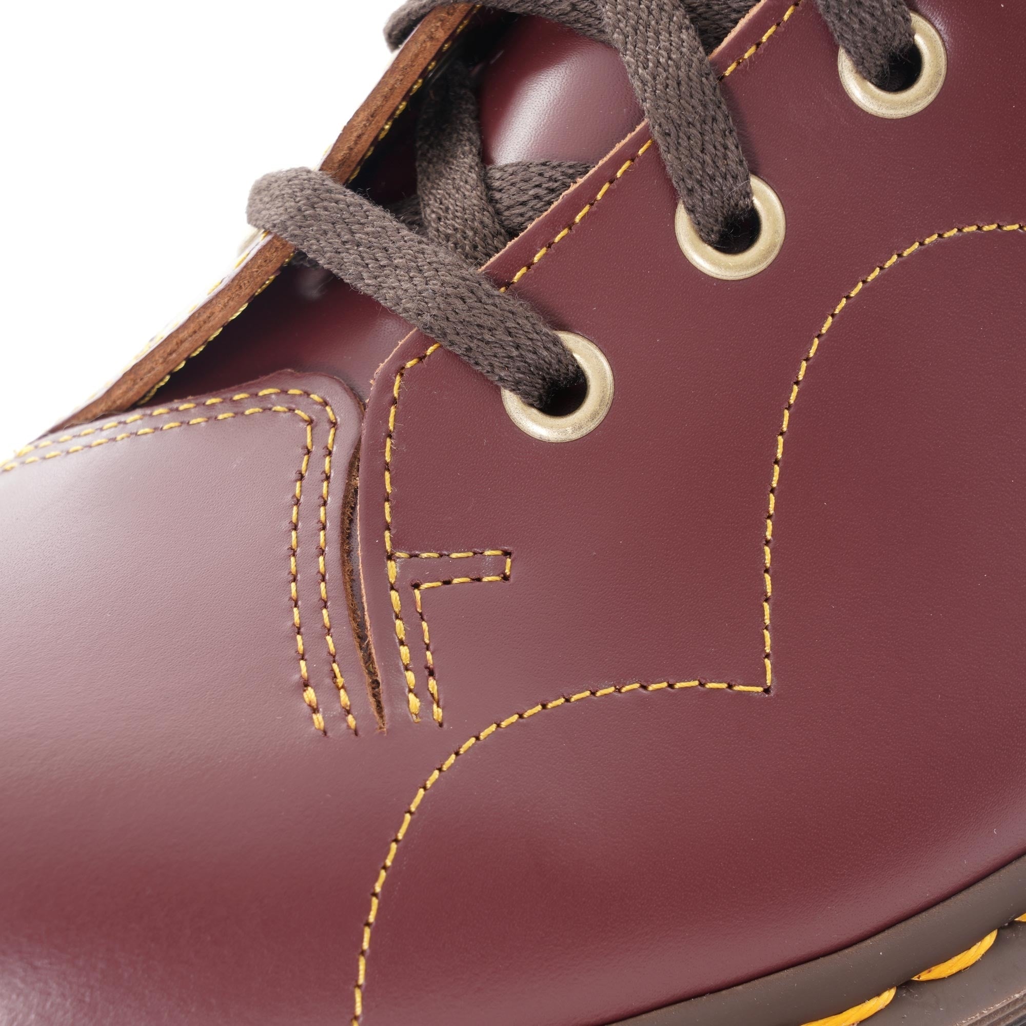 Church Leather Monkey Boots - Oxblood