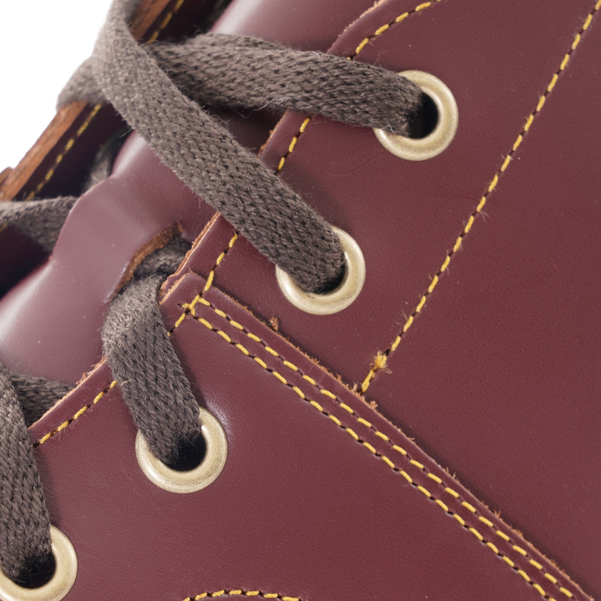 Church Leather Monkey Boots - Oxblood