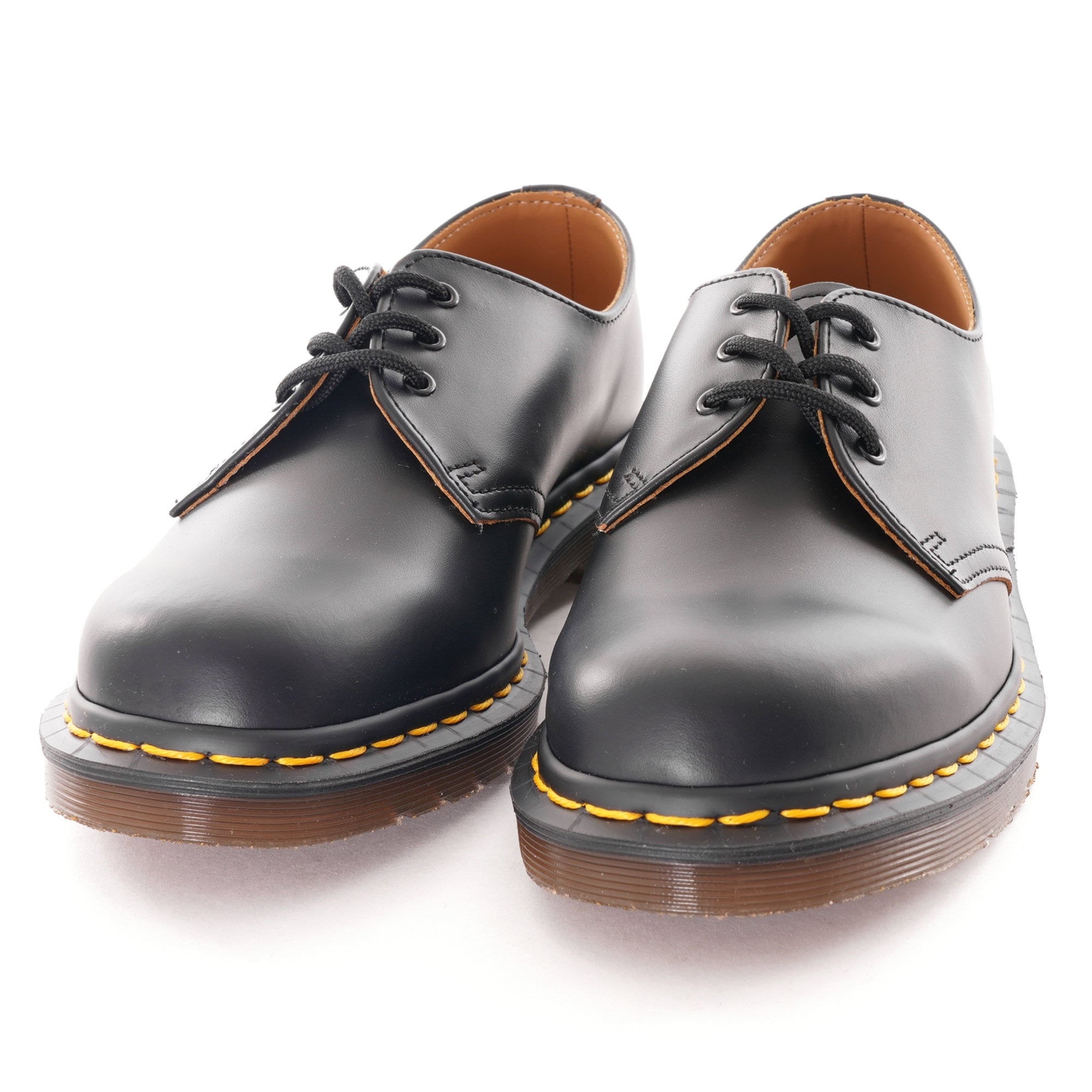 Dr. Martens Vintage 1461 - Black Quilon 12877001-BLK VNTG 1461