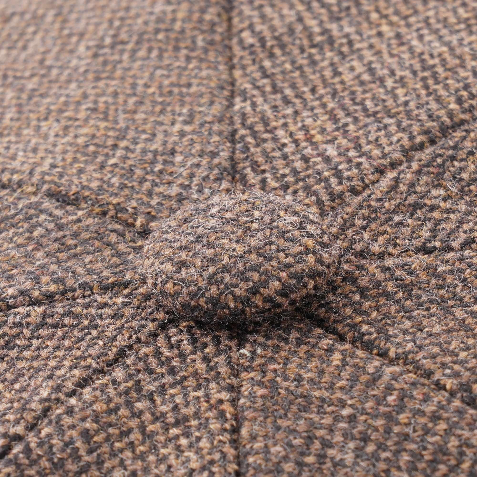 Stetson Hats Hatteras Donegal Cap - Brown