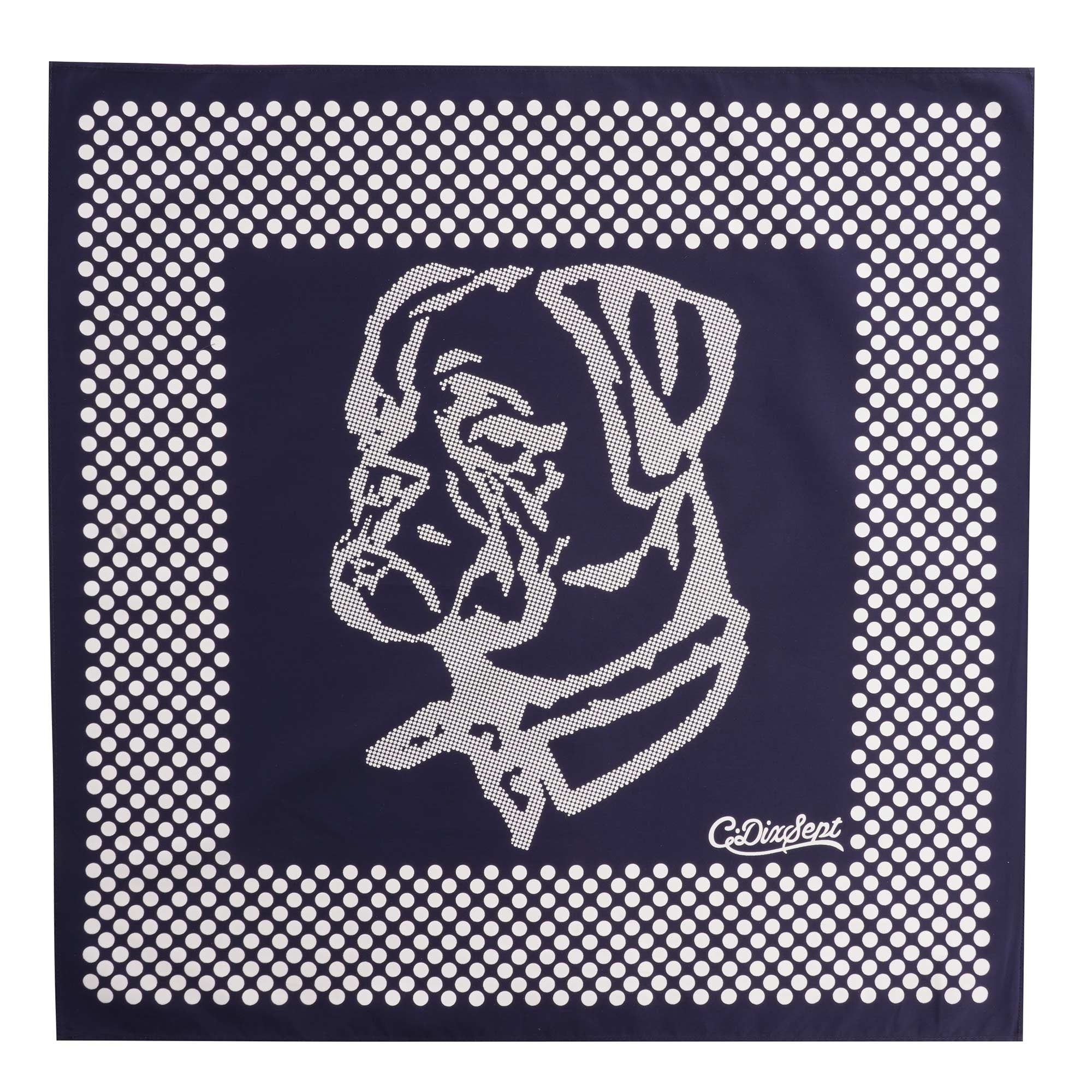 Origins Bandana - Navy