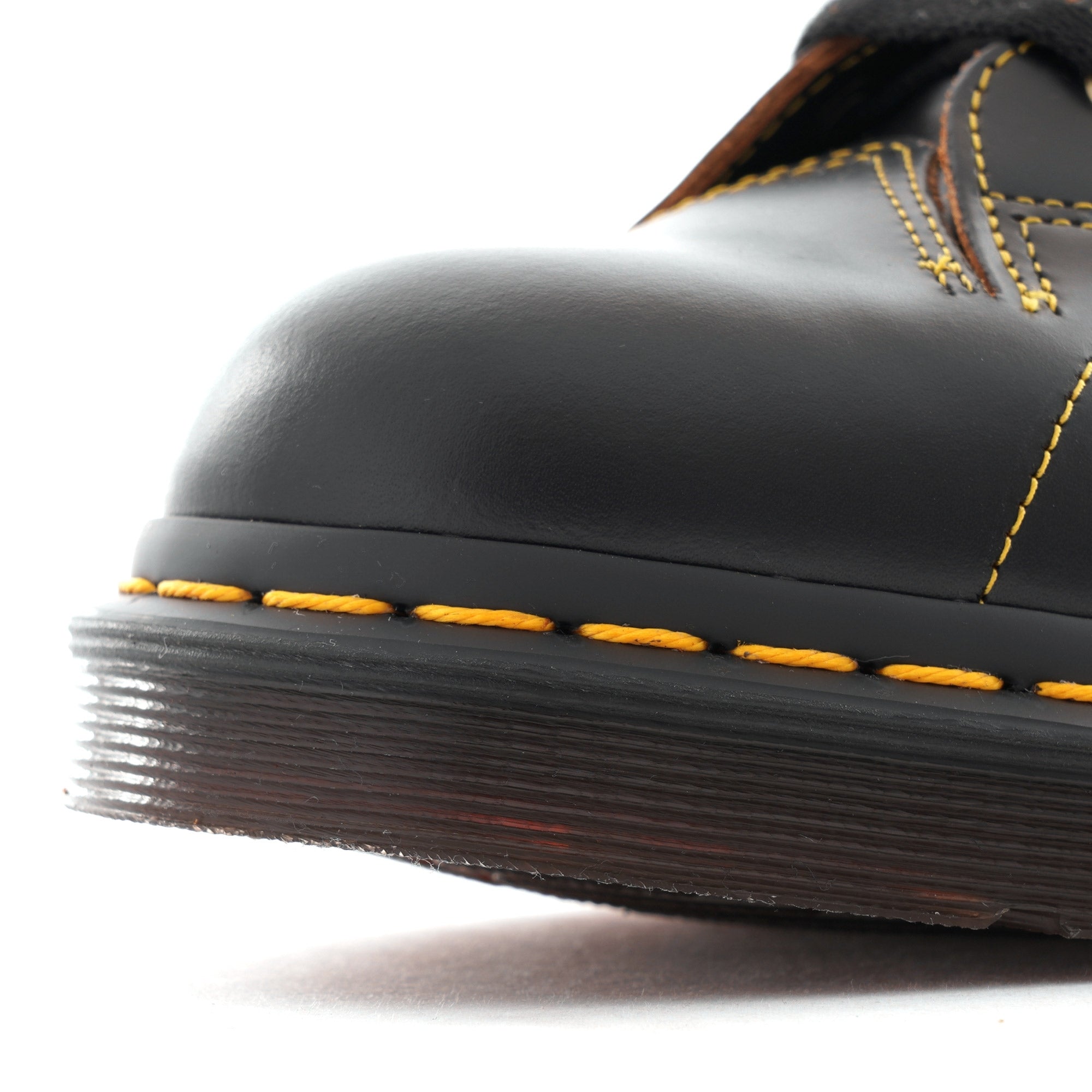 Church Leather Monkey Boots - Black