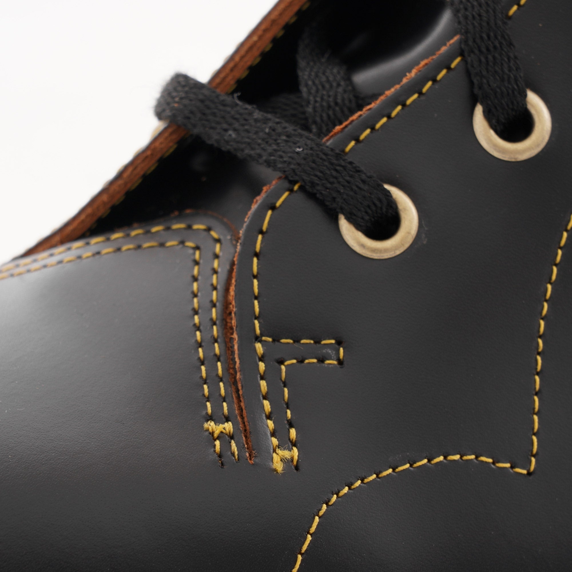 Church Leather Monkey Boots - Black