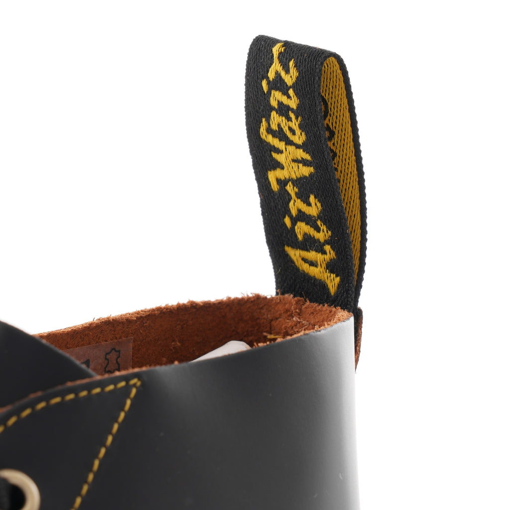 Church Leather Monkey Boots - Black