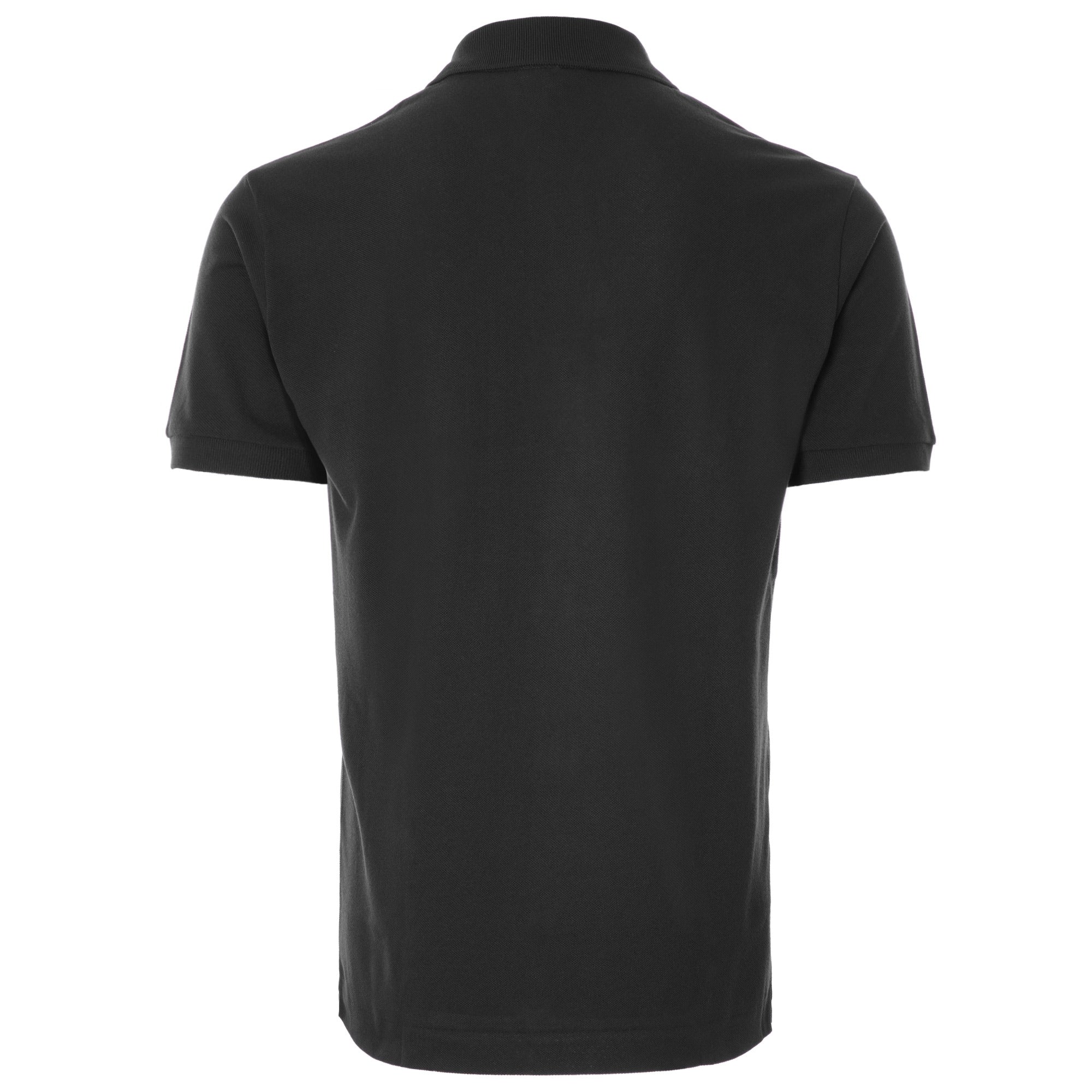 Lacoste Classic Pique Polo Shirt - Black