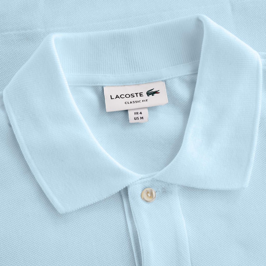 Classic Pique Polo Shirt - Ruisseuau