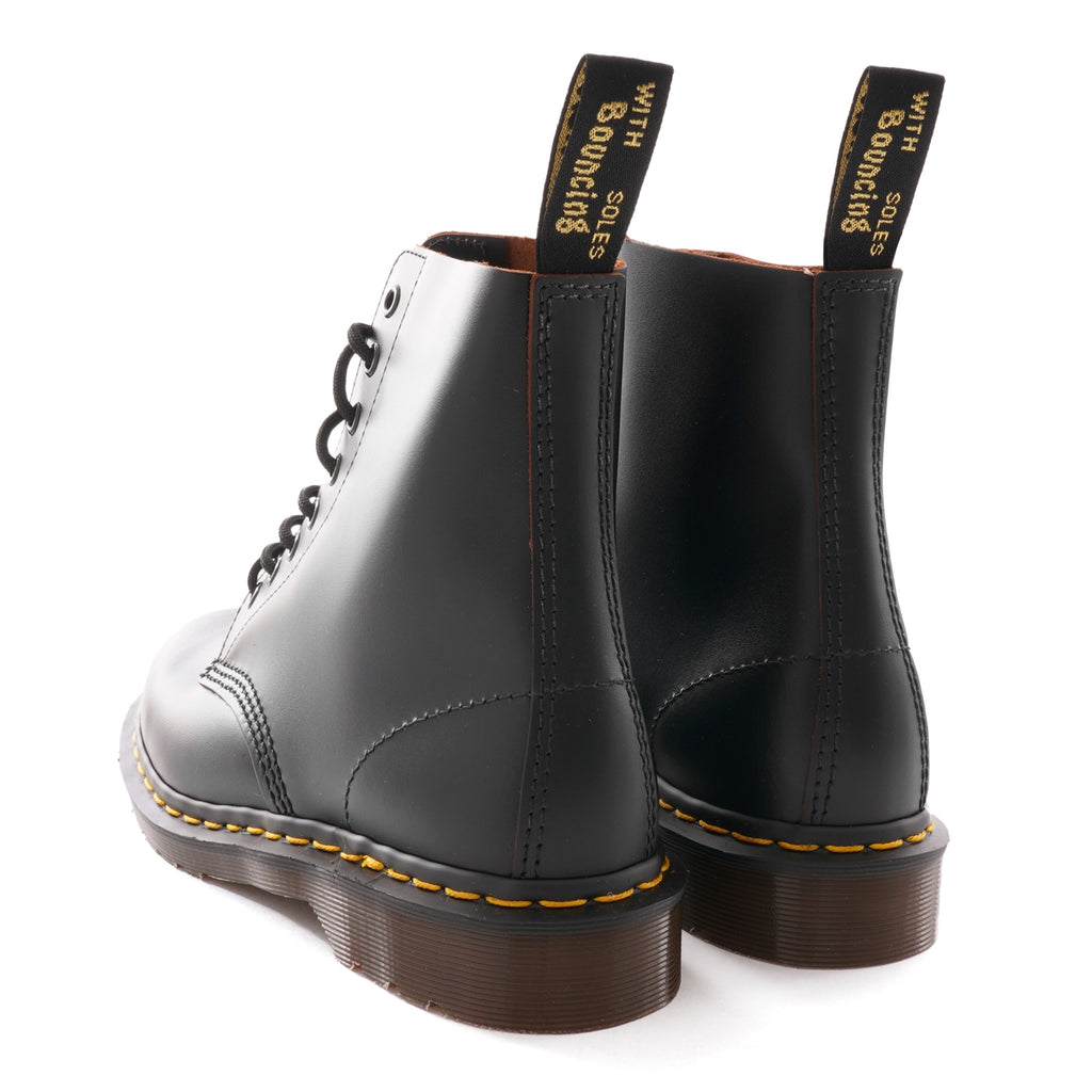 Vintage 1460 Ankle Boots - Black Quilon