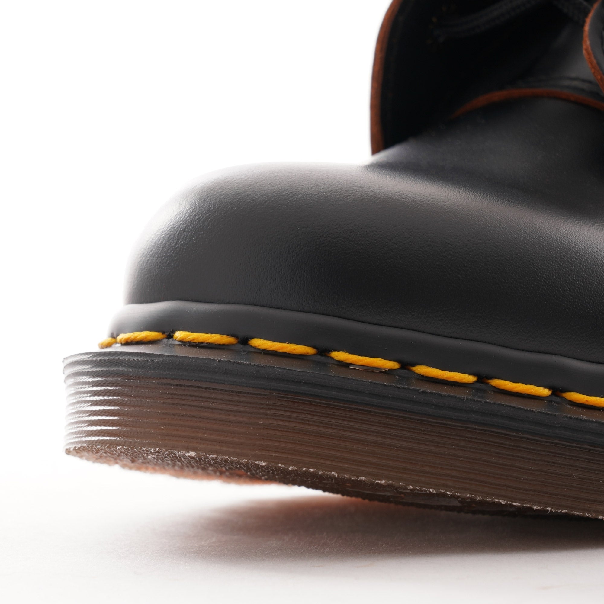 Vintage 1460 Ankle Boots - Black Quilon