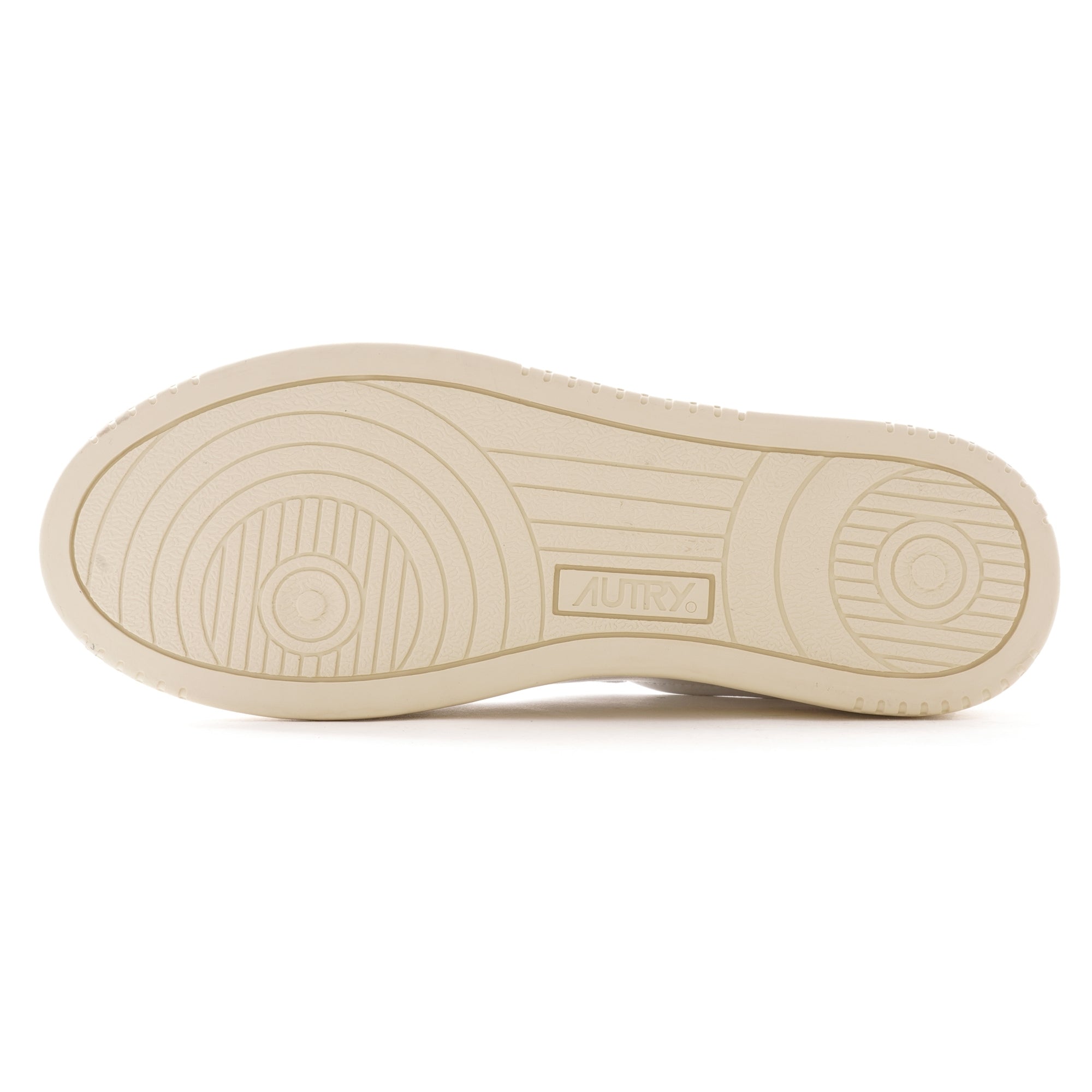 Action Shoes Low All Leather - White/Red