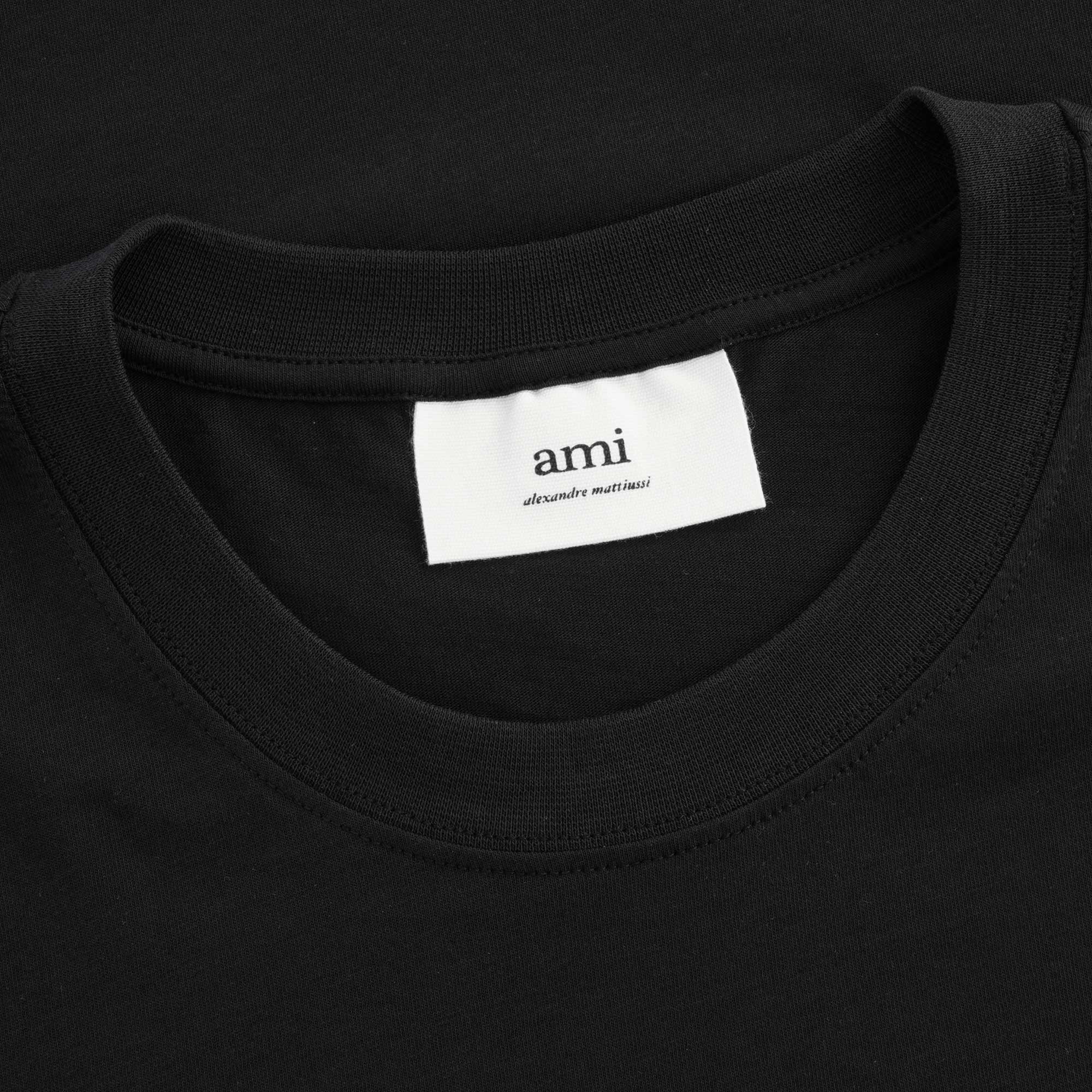 De Coeur T-shirt - Black