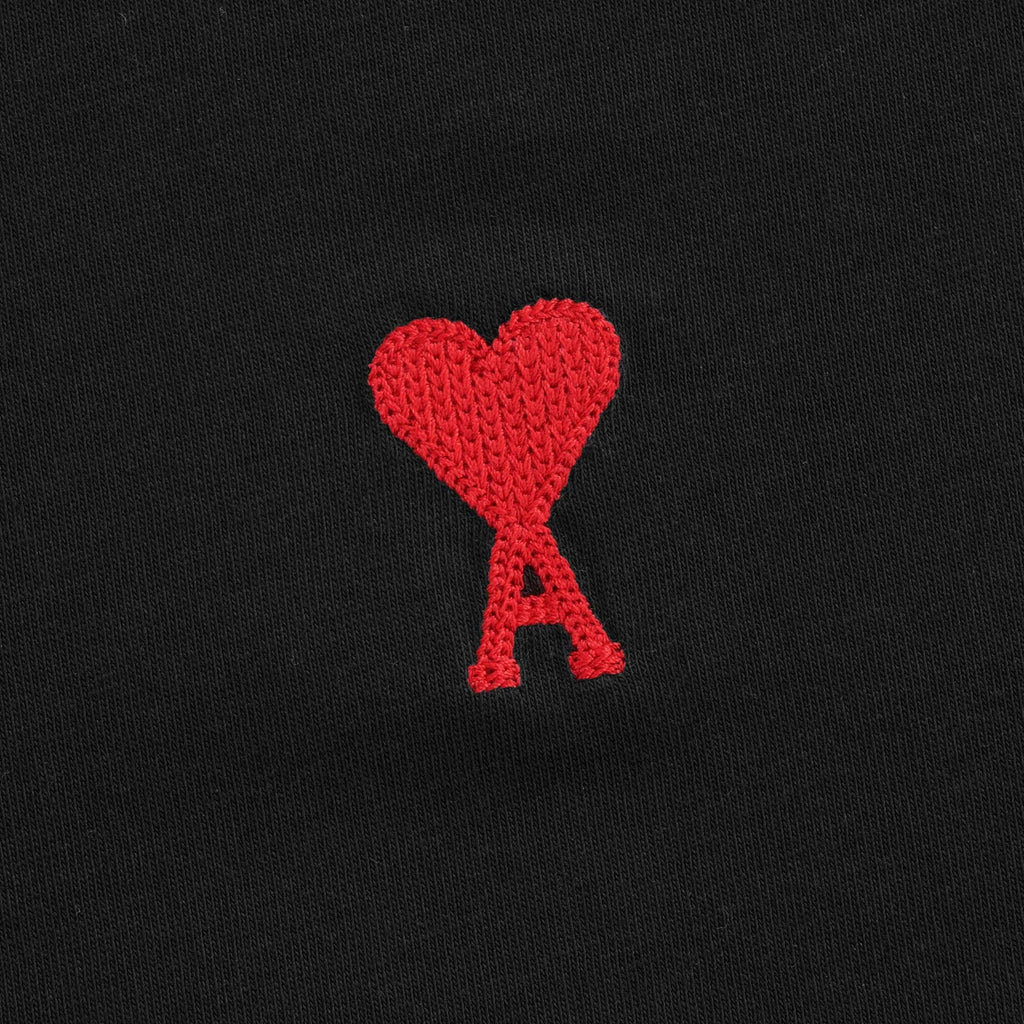 De Coeur T-shirt - Black