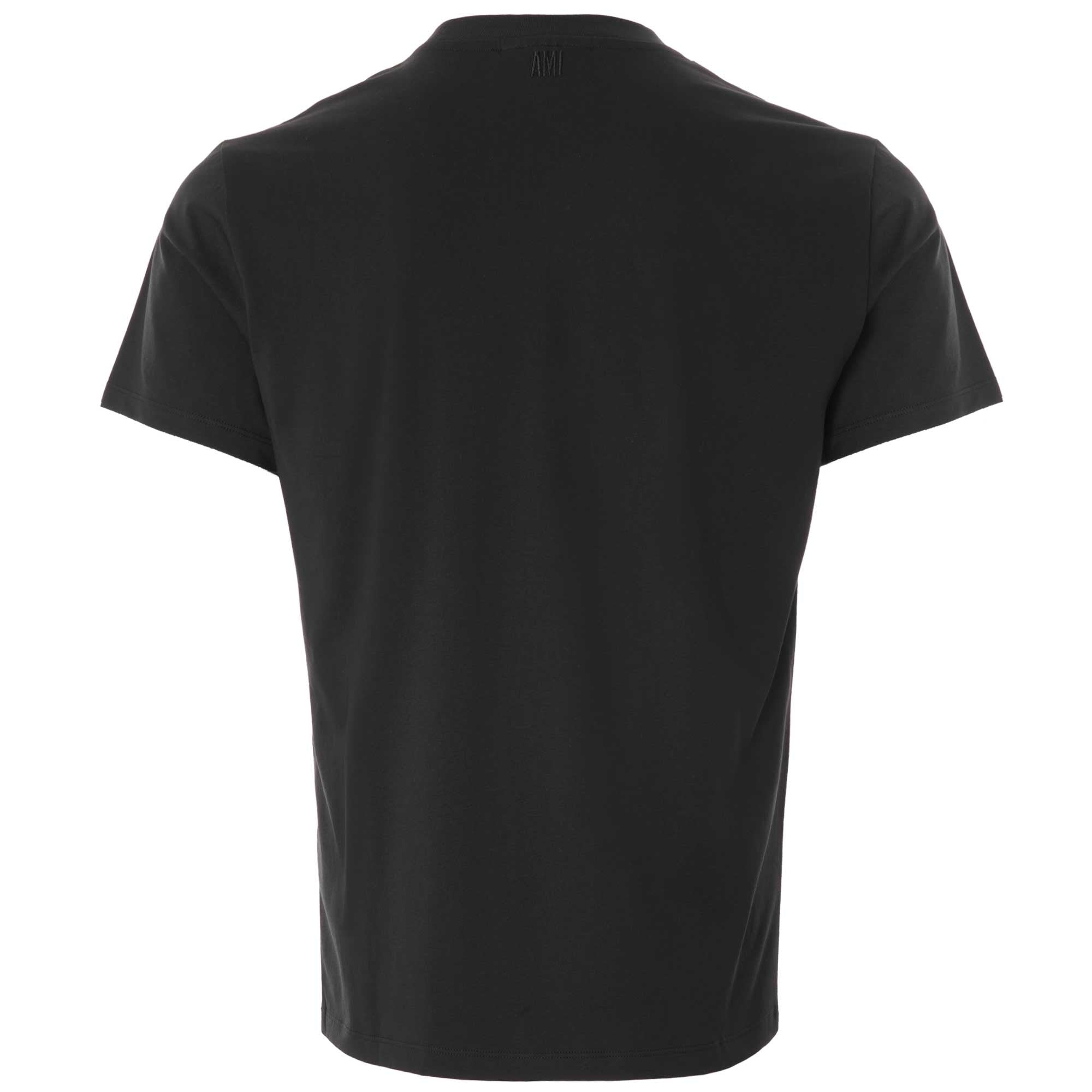 De Coeur T-shirt - Black