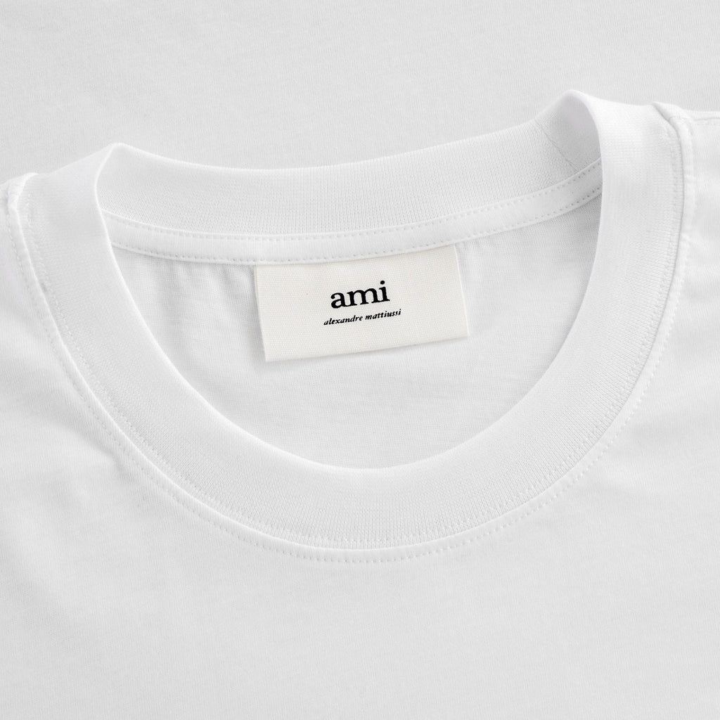 De Coeur T-shirt - White
