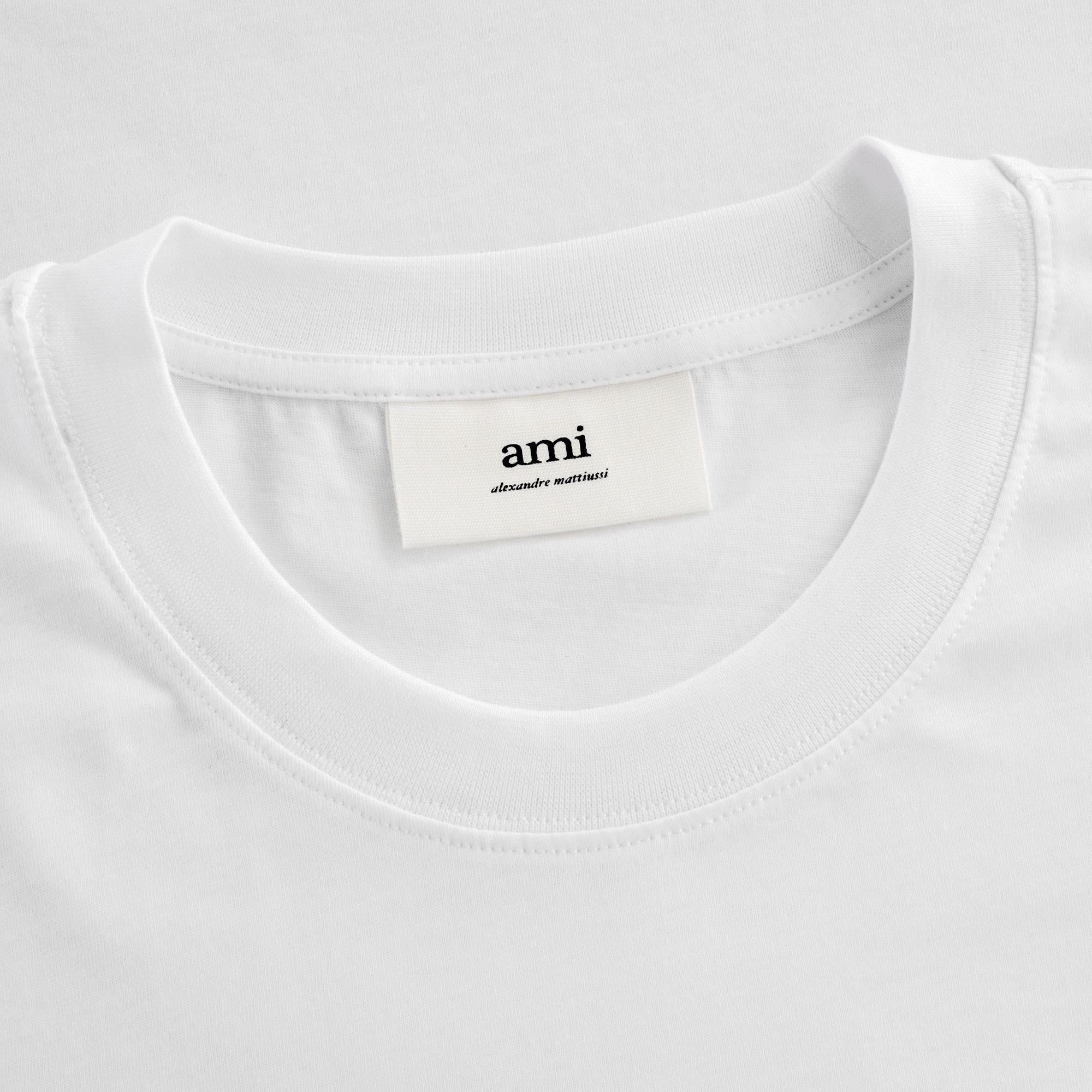 De Coeur T-shirt - White