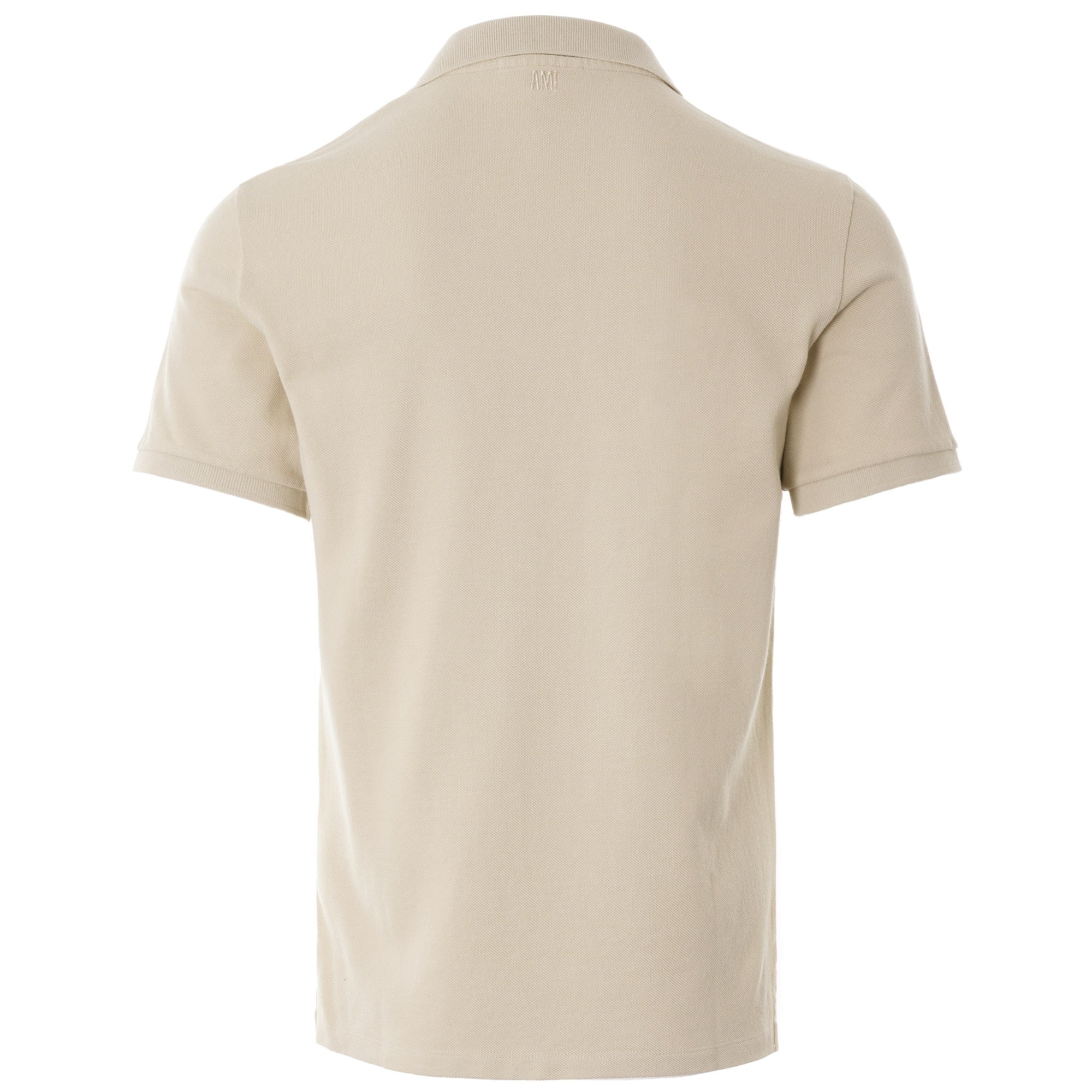 Ami De Coeur Polo Shirt - Beige