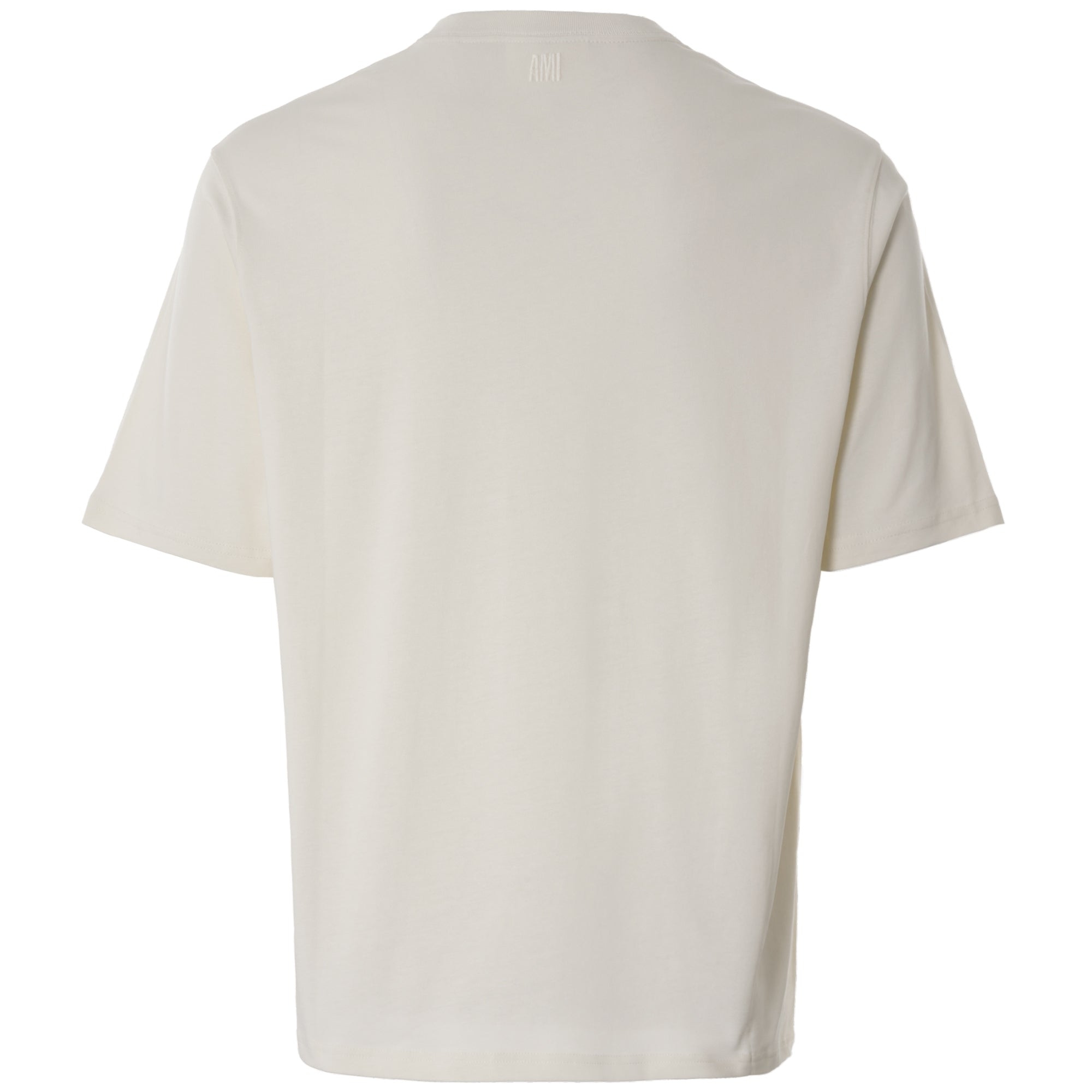 Ami De Coeur Deco T-Shirt - Off White