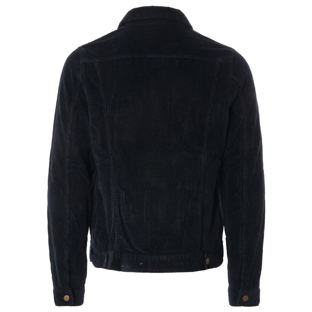 Tejana Jumbo Cord Jacket - Navy