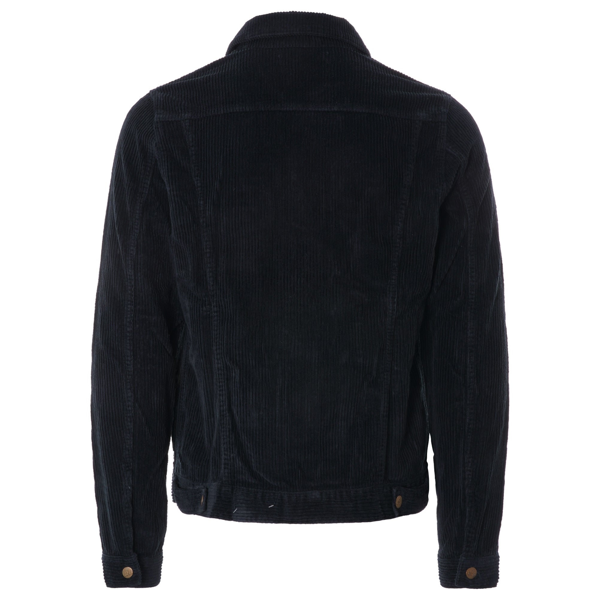 Tejana Jumbo Cord Jacket - Navy