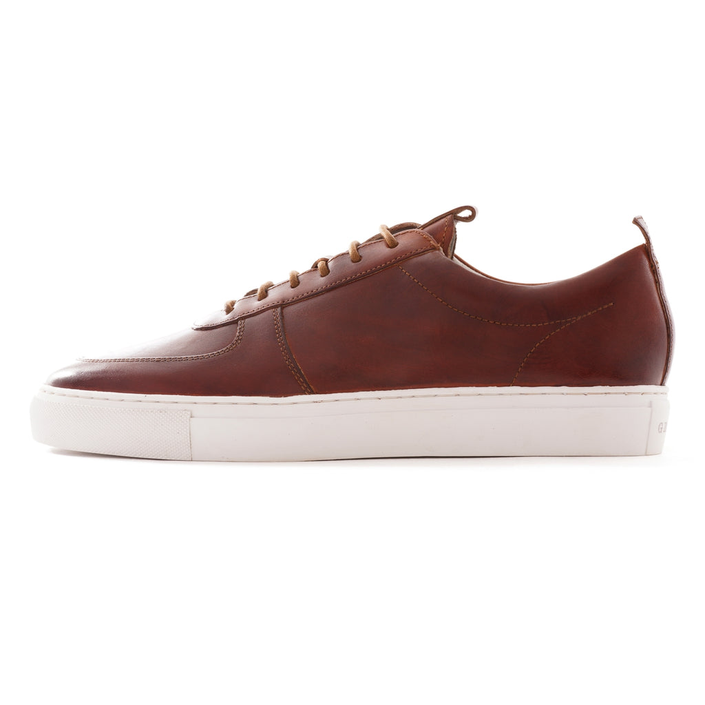 Sneaker 22 - Tan