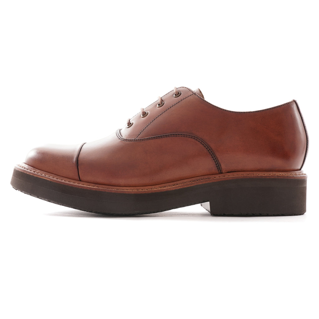 Ben Oxford Shoe - Tan