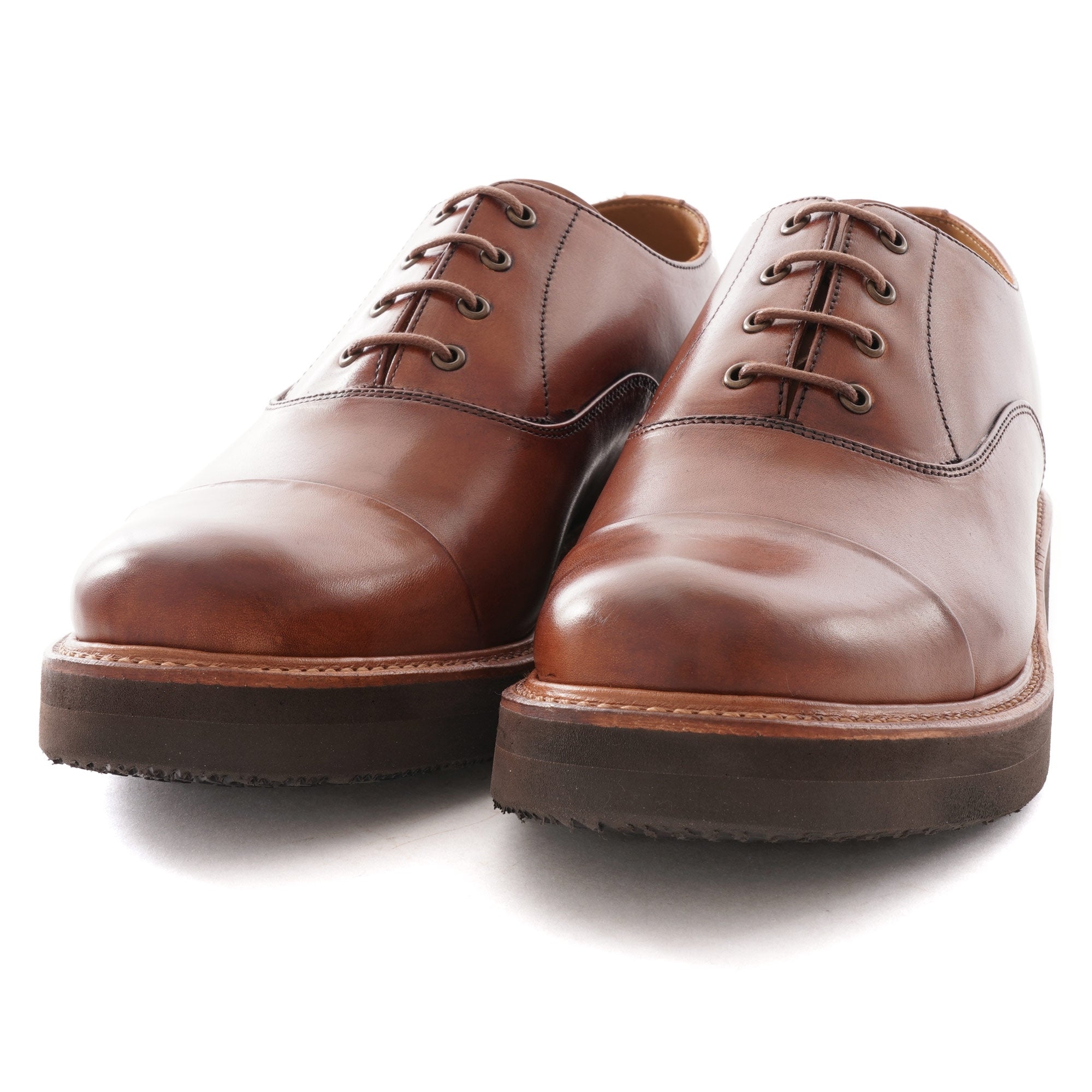 Ben Oxford Shoe - Tan