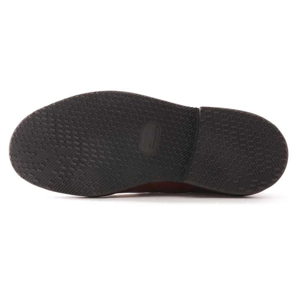 Ben Oxford Shoe - Tan