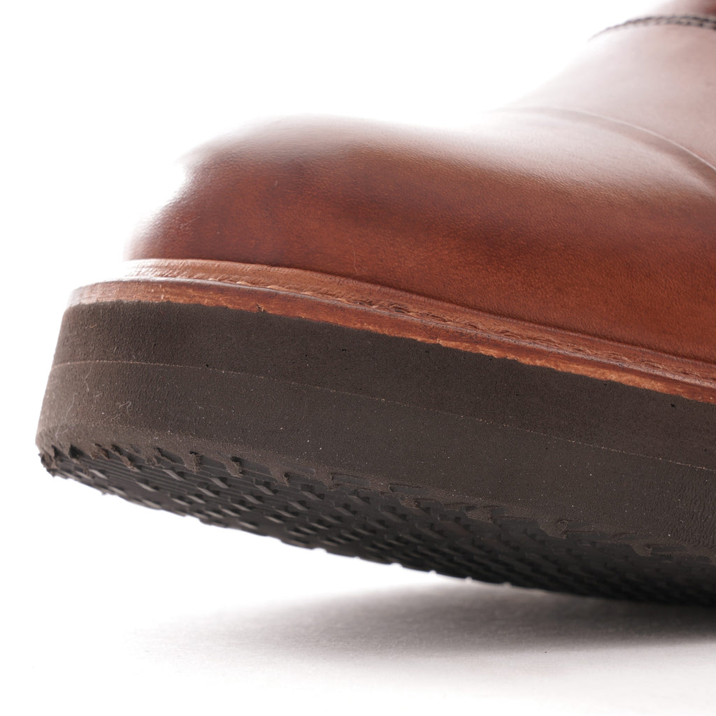 Ben Oxford Shoe - Tan