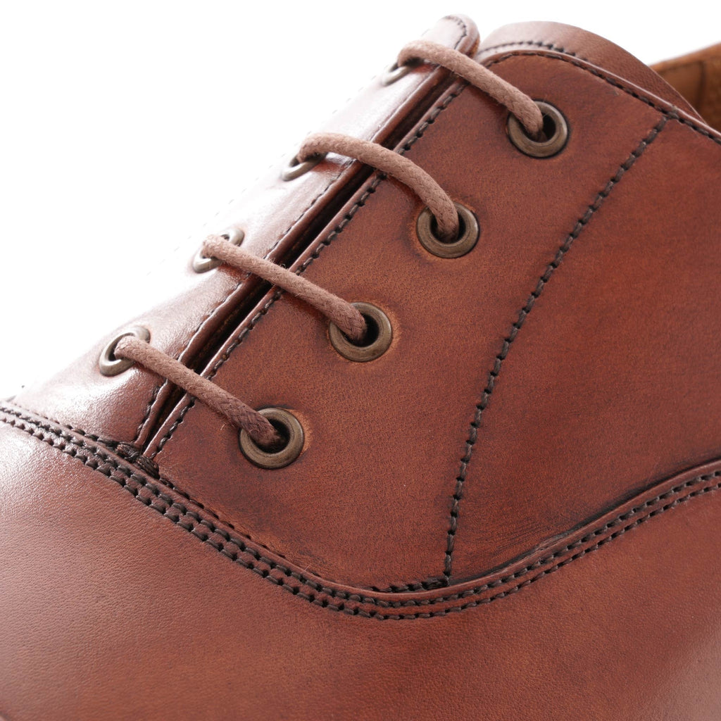 Ben Oxford Shoe - Tan