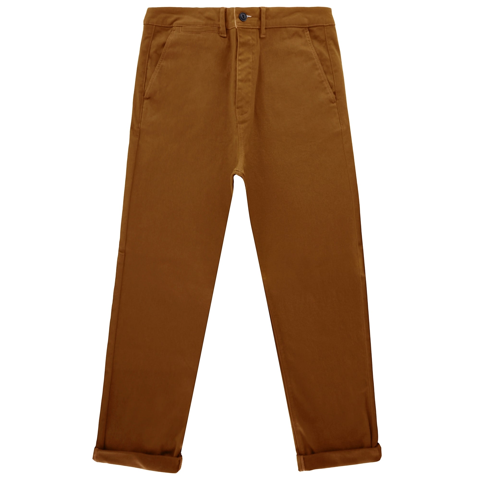 Chinos - Orange