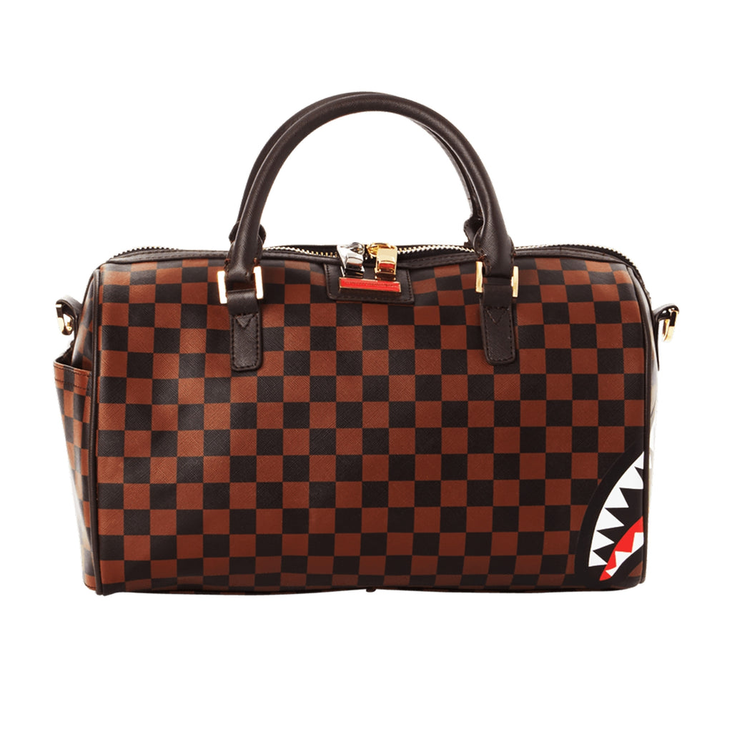 Jungle Paris Mini Duffle