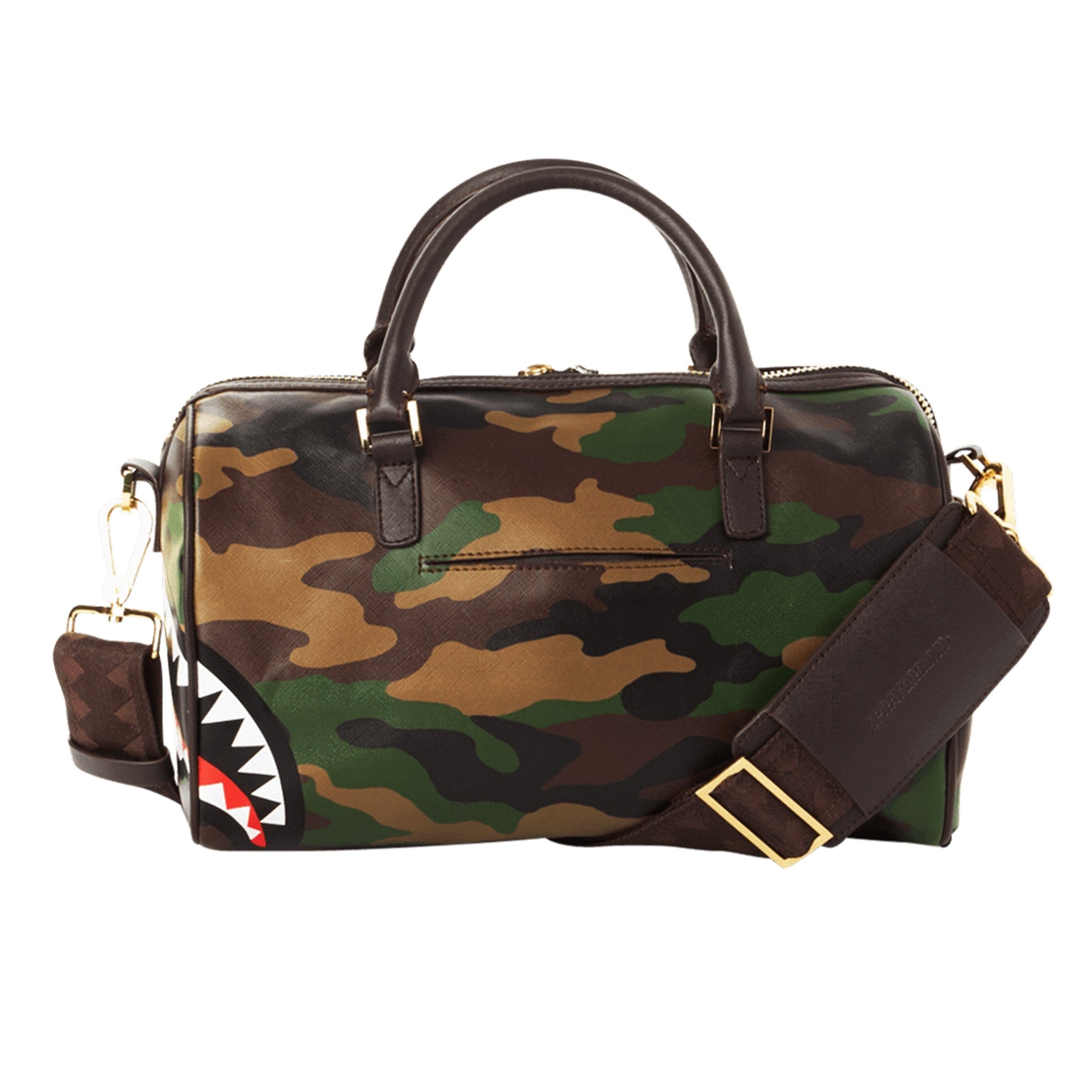 Jungle Paris Mini Duffle
