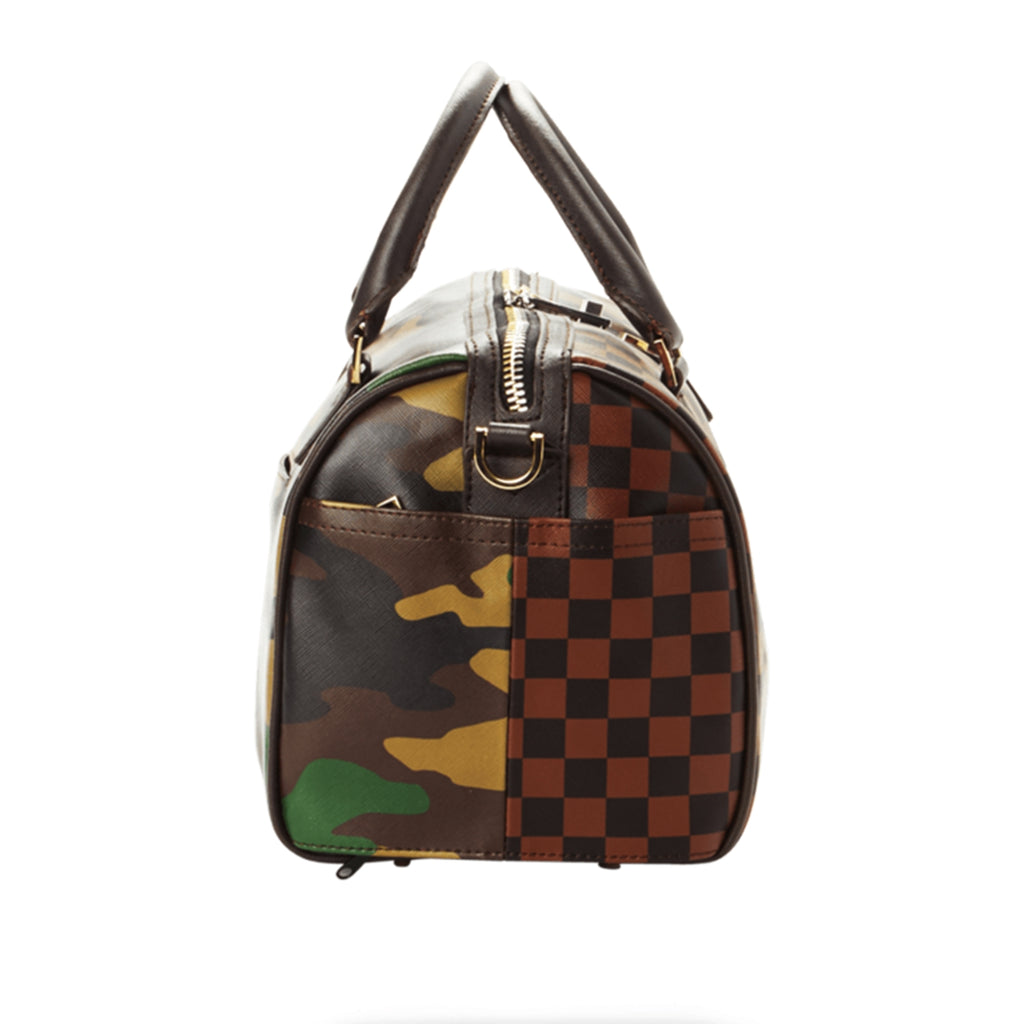 Jungle Paris Mini Duffle
