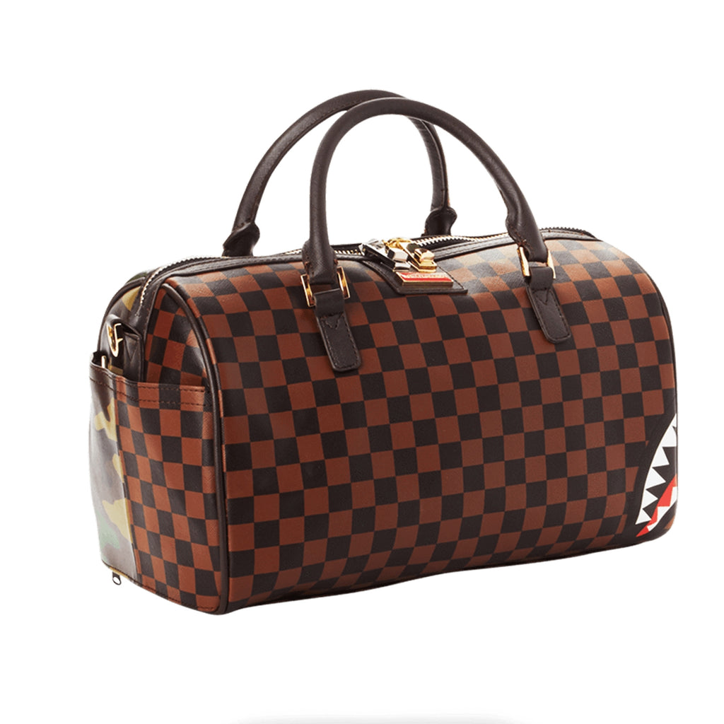 Jungle Paris Mini Duffle