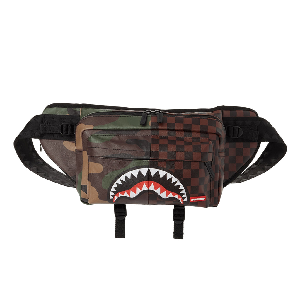 Jungle Paris Cargo Cross Body