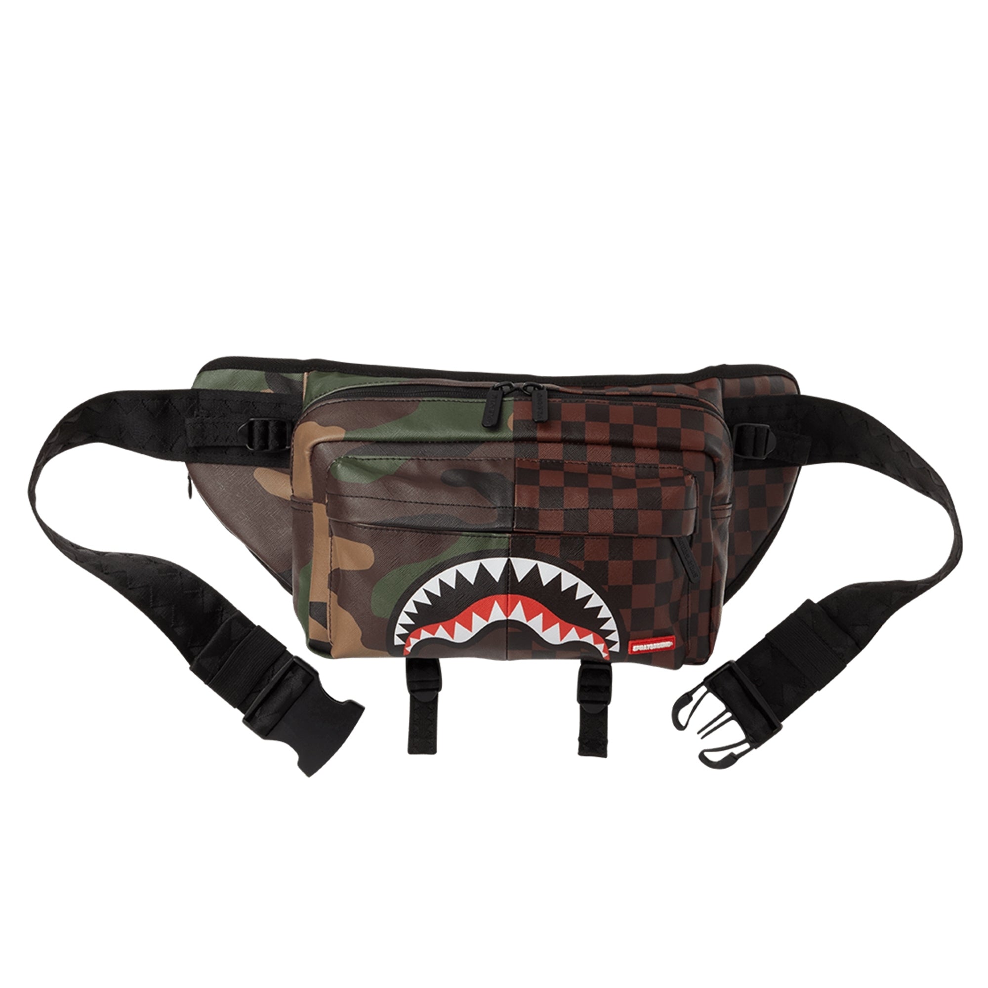 Jungle Paris Cargo Cross Body