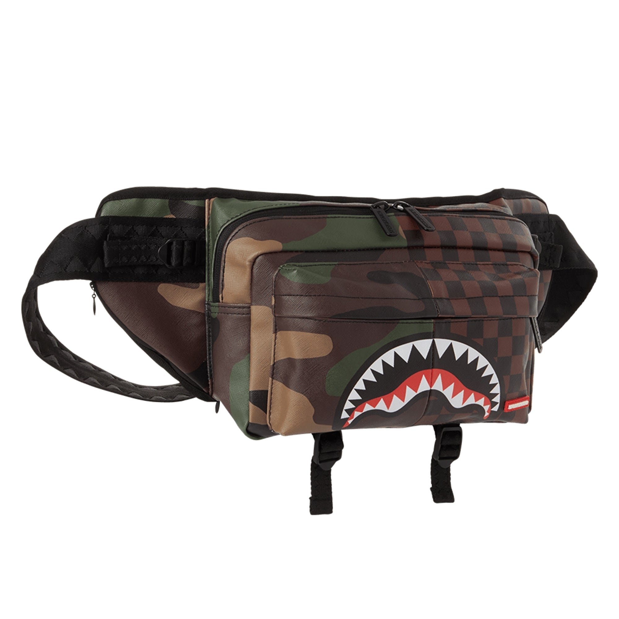 Jungle Paris Cargo Cross Body