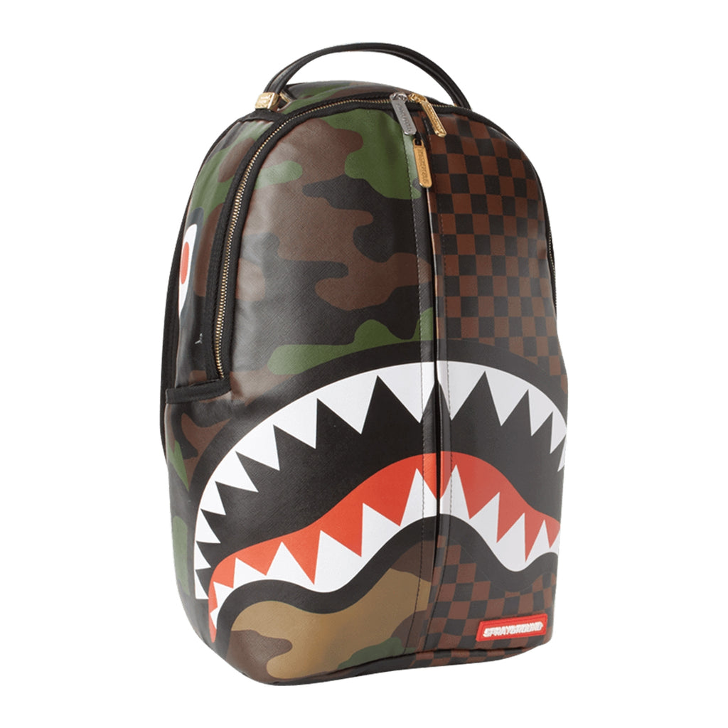 Jungle Paris Backpack