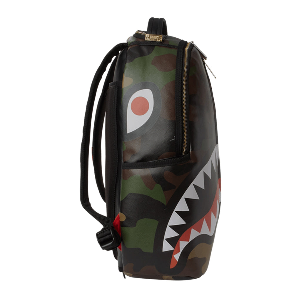 Jungle Paris Backpack