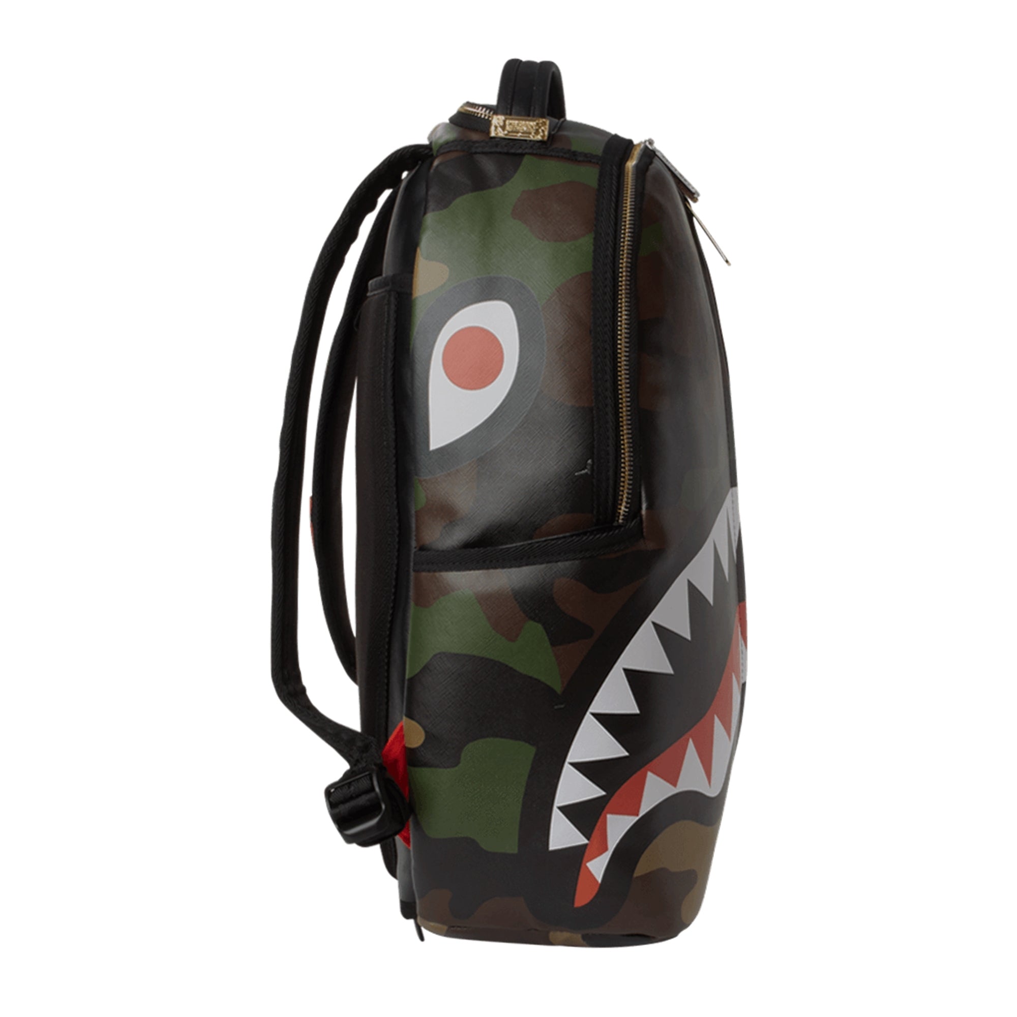 Jungle Paris Backpack