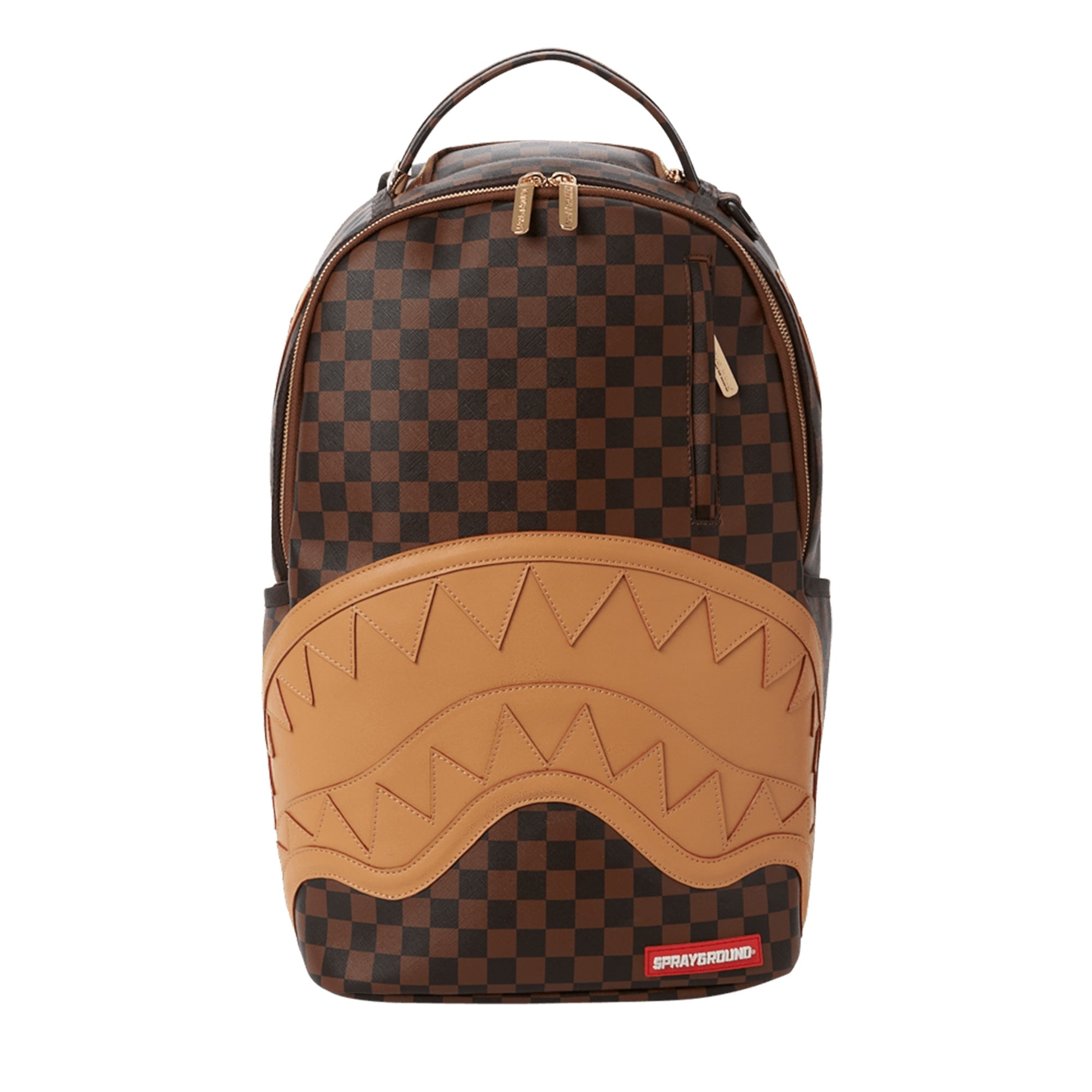 Henny Backback - Brown