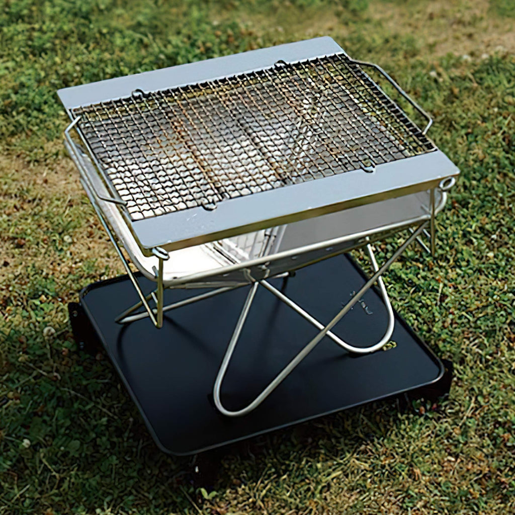 Fireplace Grill (M)