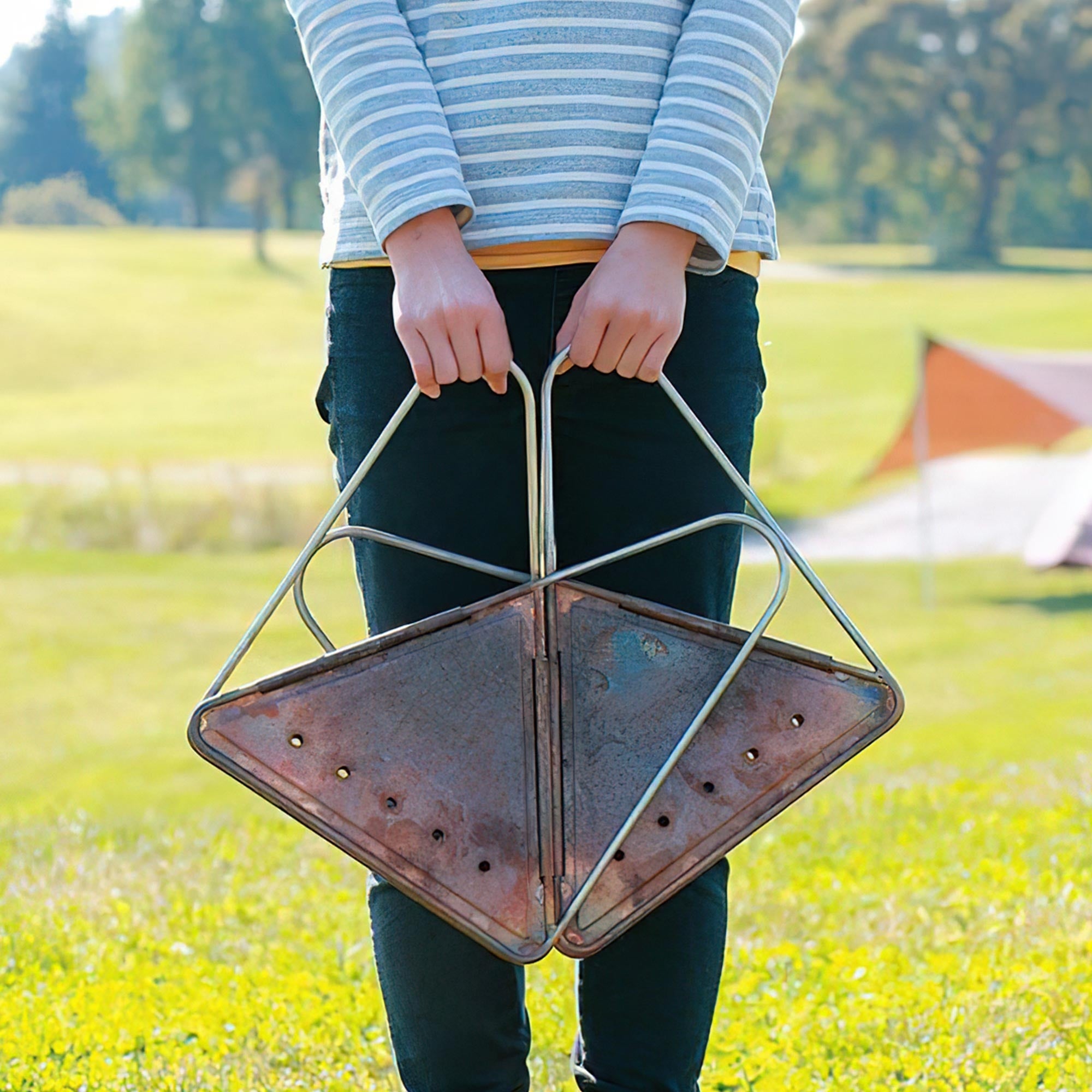Pack & Carry Fireplace (M)