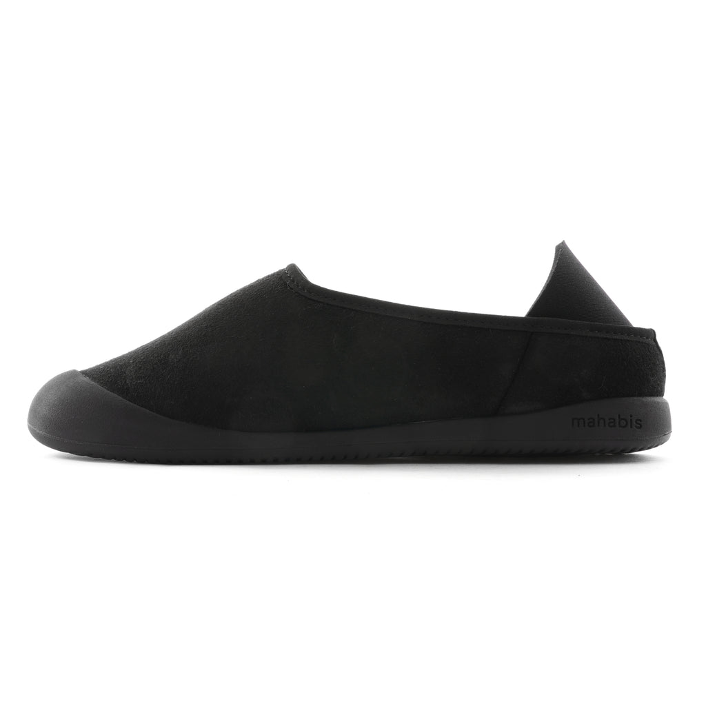 Curve Shearling - Black