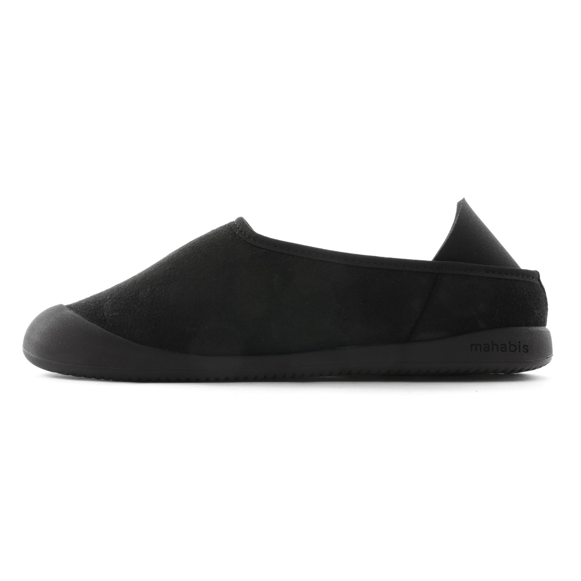 Curve Shearling - Black