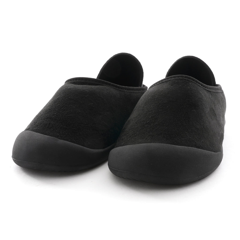 Curve Shearling - Black