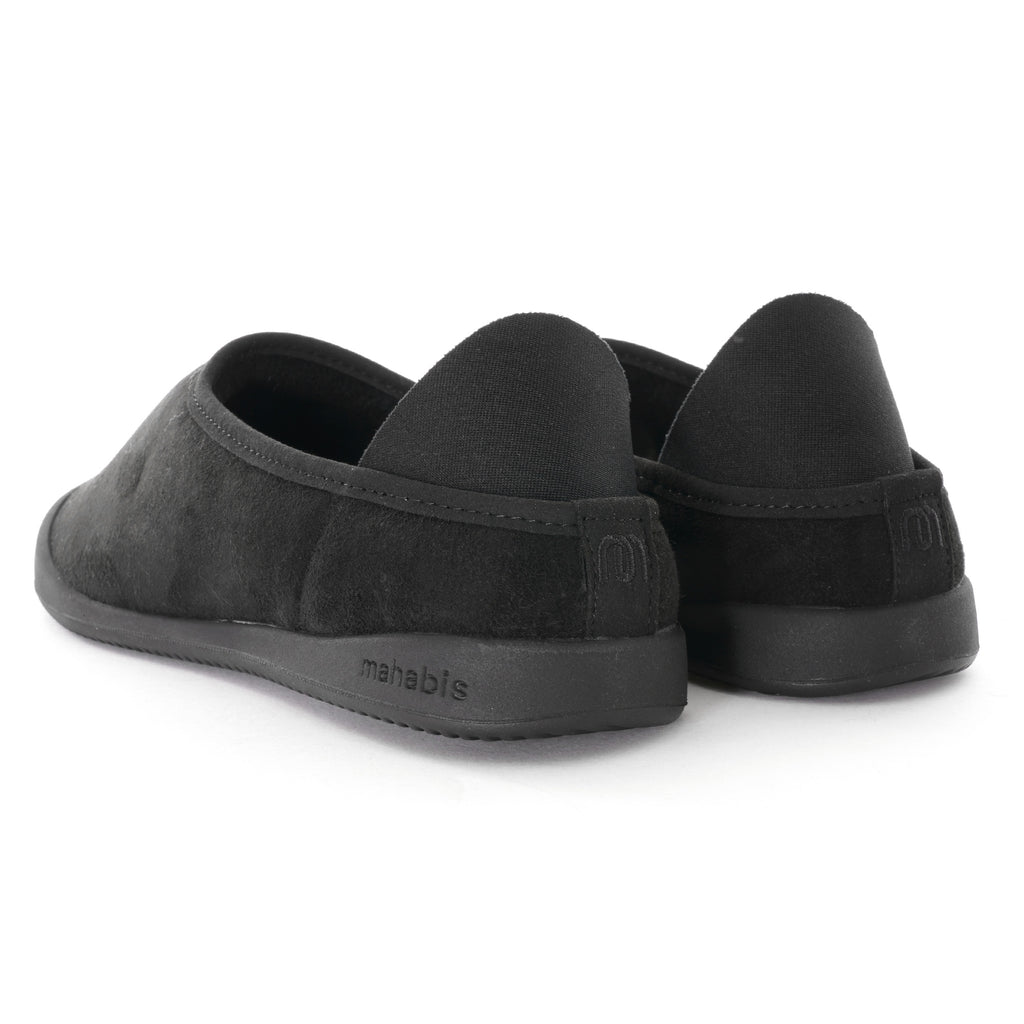 Curve Shearling - Black