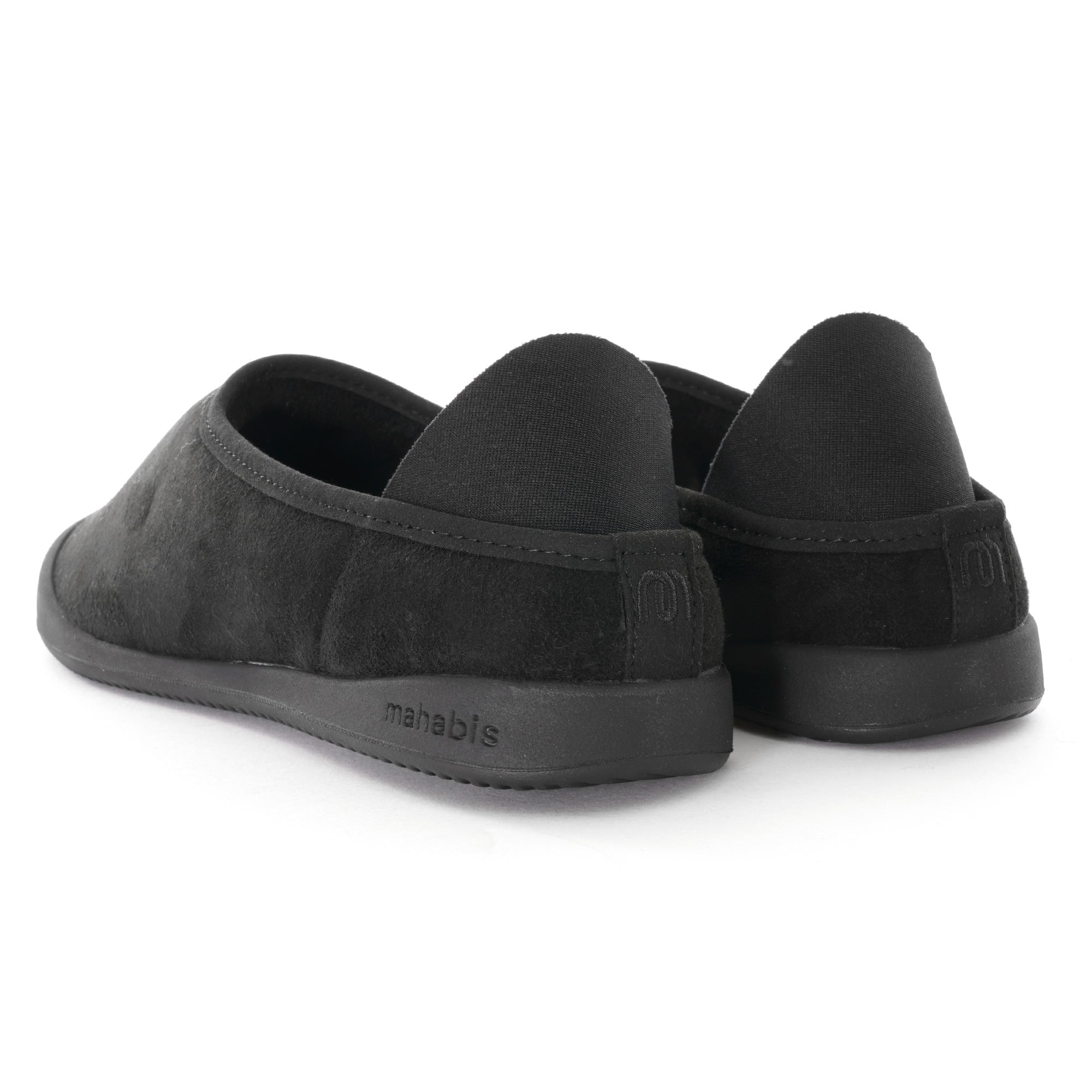 Curve Shearling - Black