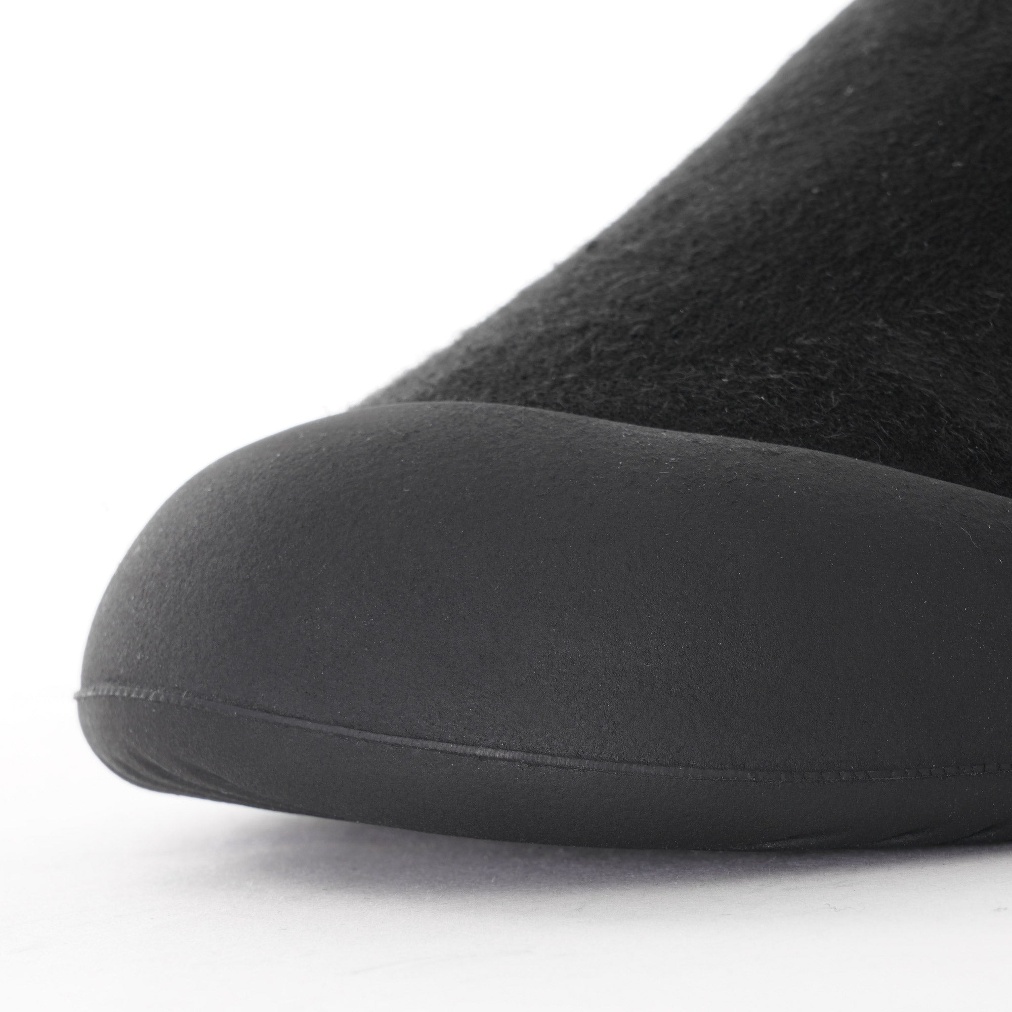 Curve Shearling - Black