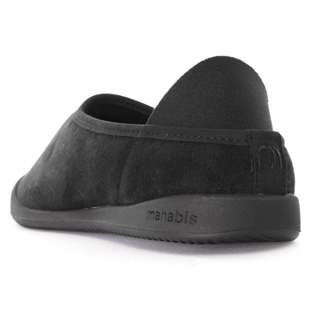 Curve Shearling - Black