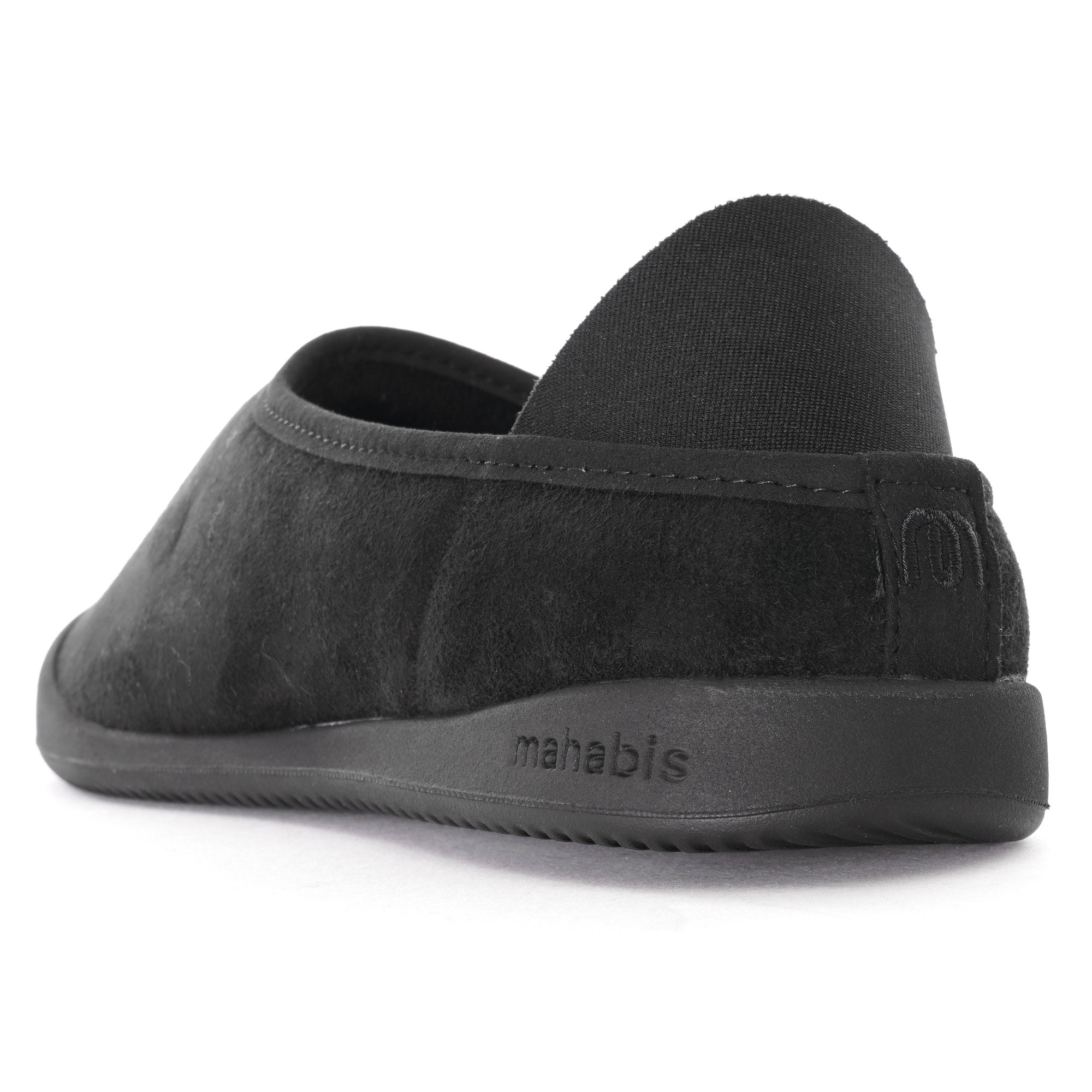 Curve Shearling - Black